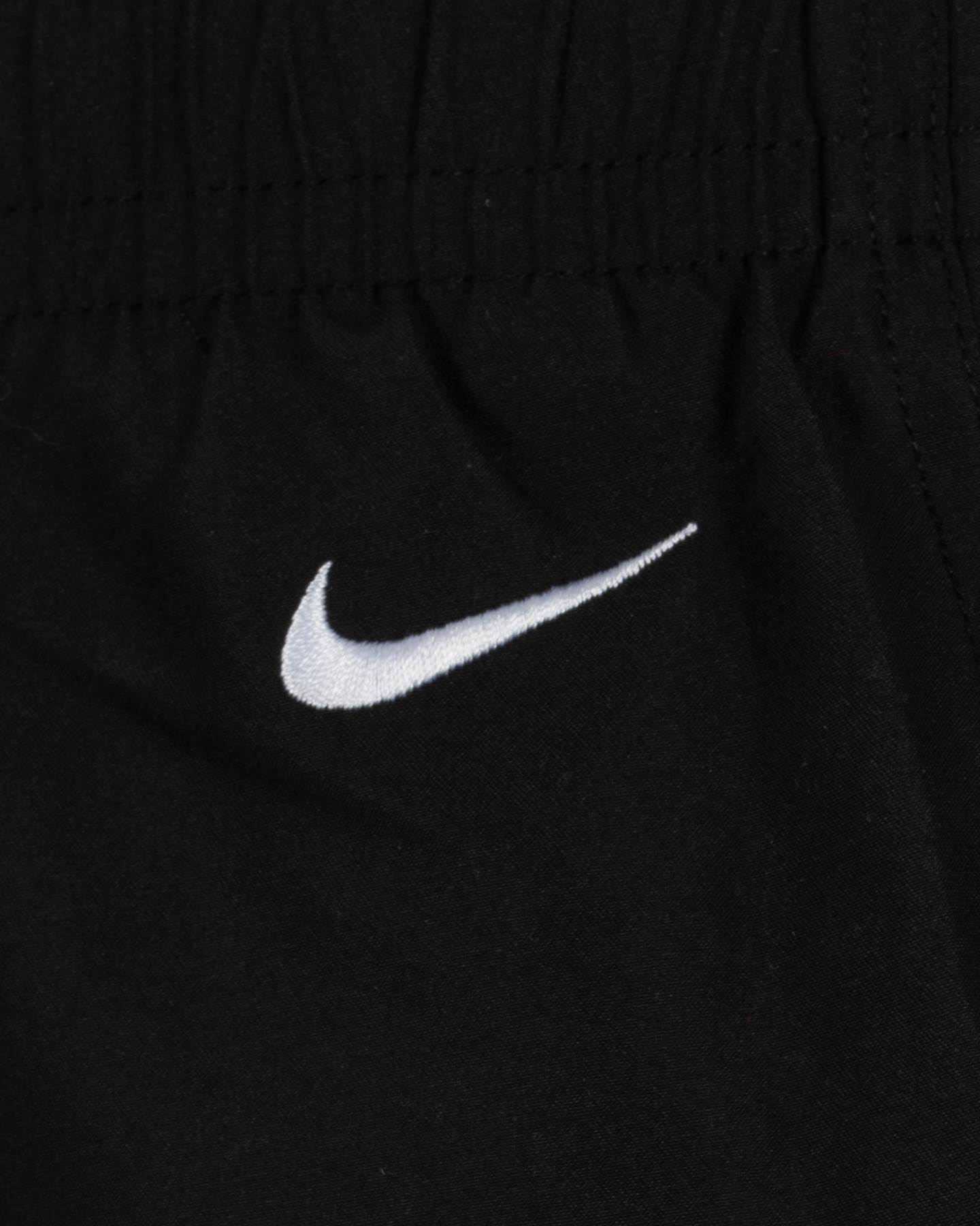 Boxer mare NIKE BIG SWOOSH M - Nero - 2 | Cisalfa Sport