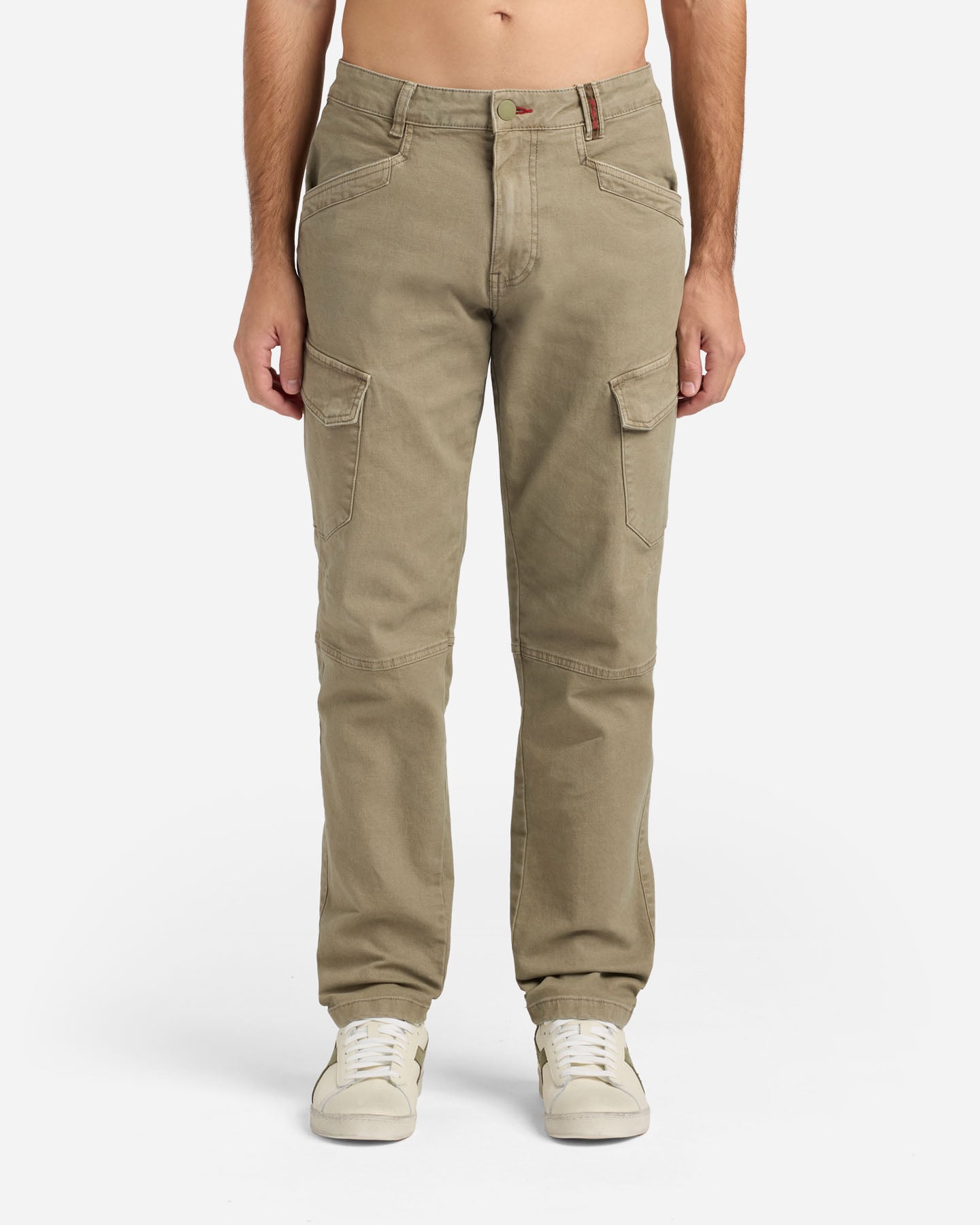 Pantalone MISTRAL ADVENTURE DIVISION M - Verde - 1 | Cisalfa Sport