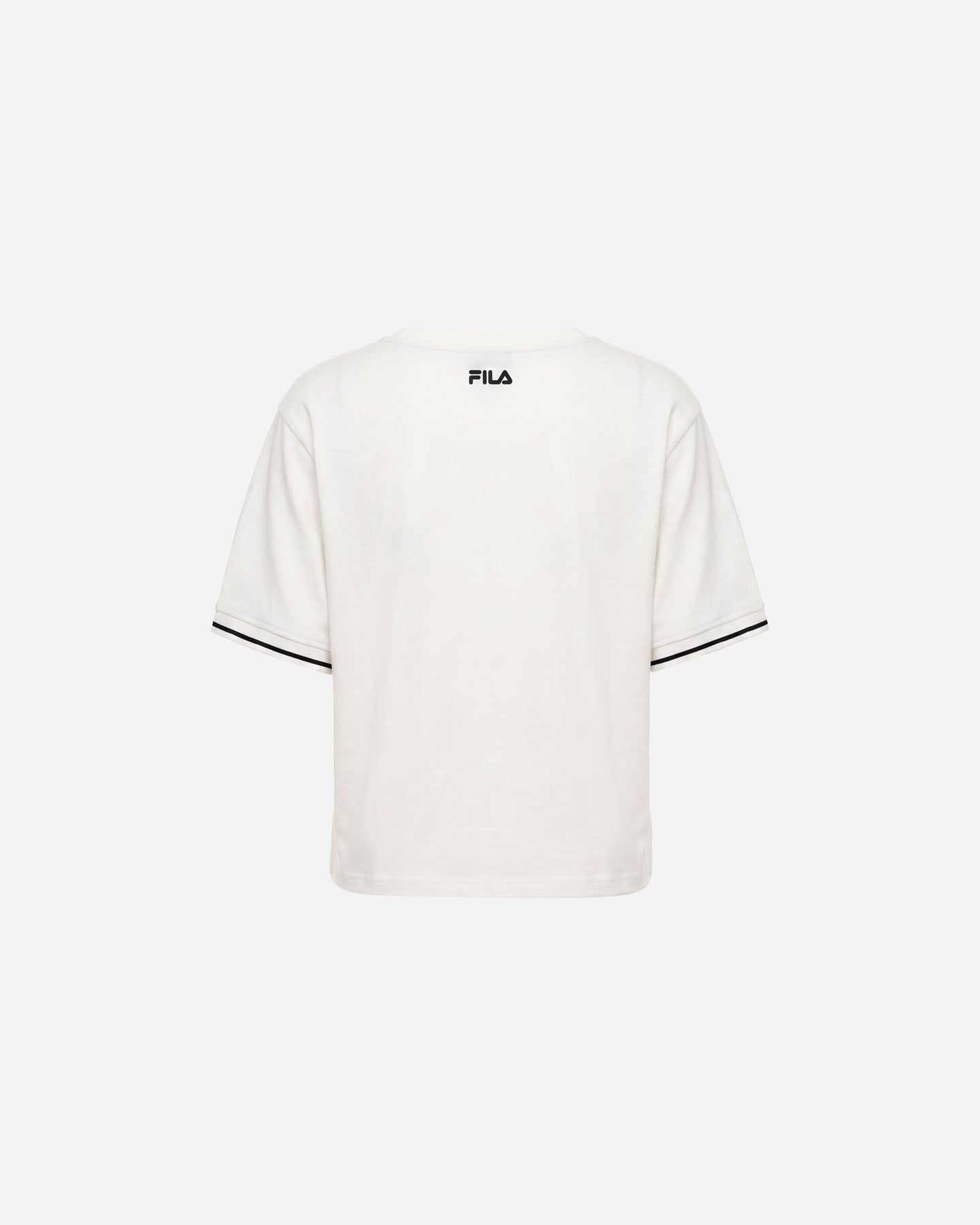 T-shirt FILA STREETWEAR W - Bianco - 1 | Cisalfa Sport