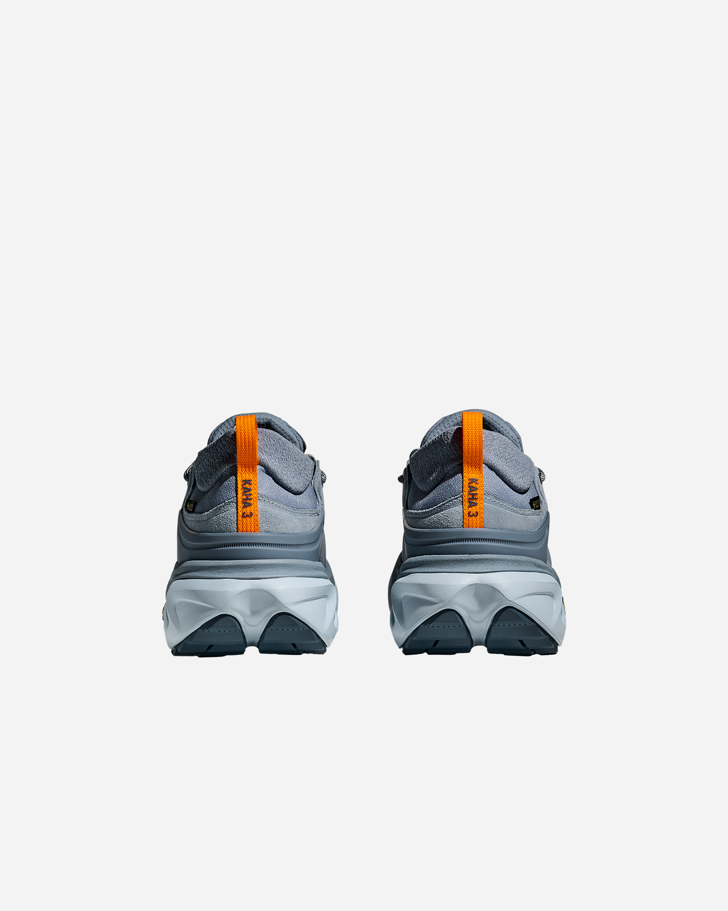 Scarpe trail HOKA KAHA 3 LOW GTX M - Grigio - 4 | Cisalfa Sport