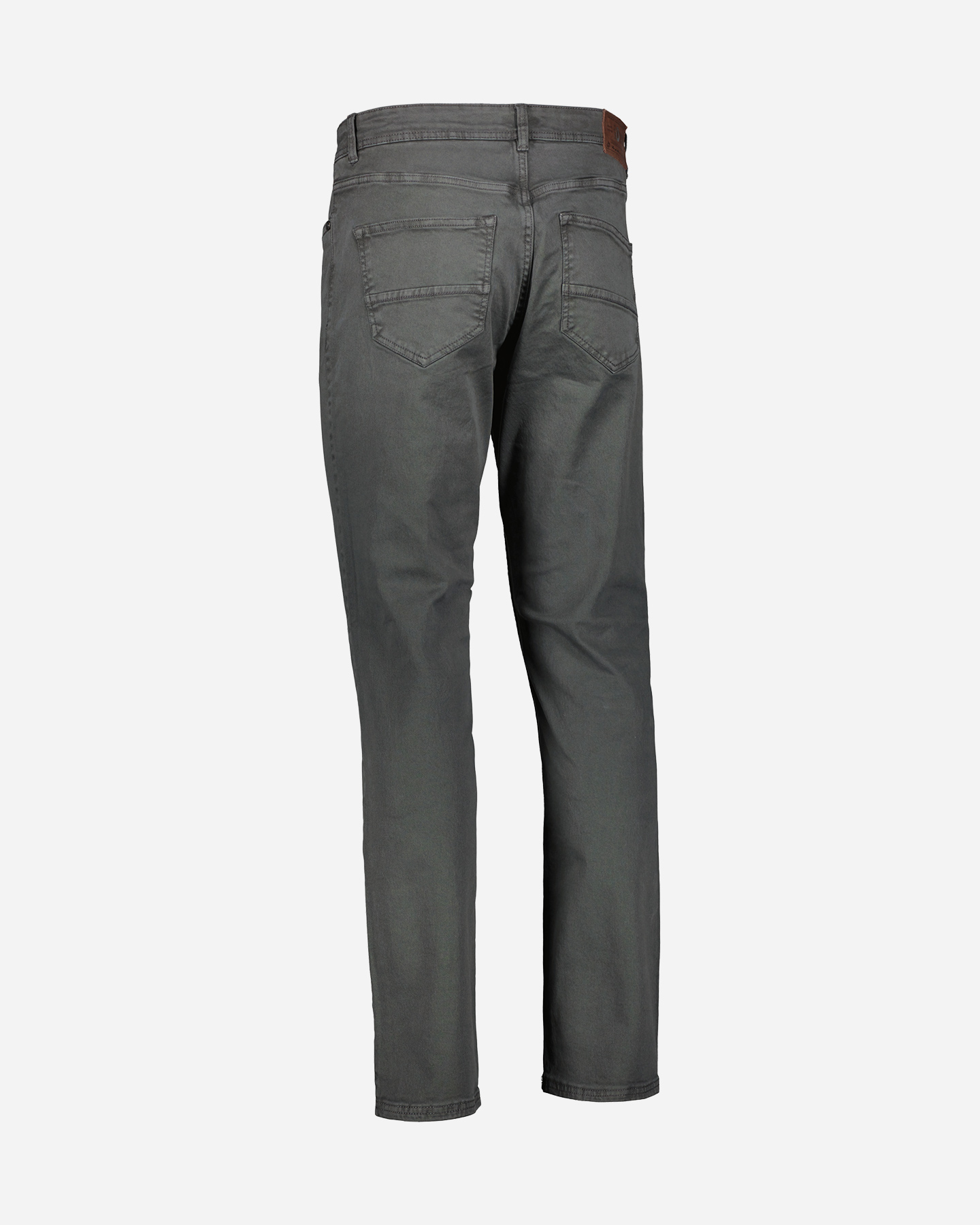 Pantalone DACK'S 5TS SLIM TWILL M - Grigio - 5 | Cisalfa Sport