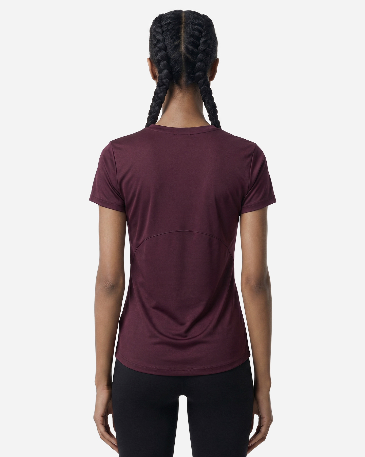 T-shirt training ARENA ESSENTIAL MOVE W - Rosso - 3 | Cisalfa Sport