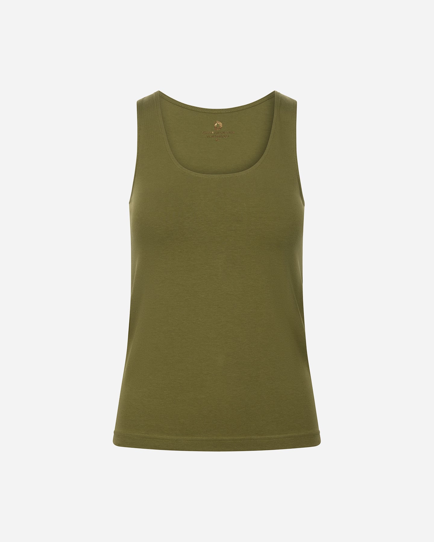 Canotta DACK'S ESSENTIAL W - Verde - 5 | Cisalfa Sport