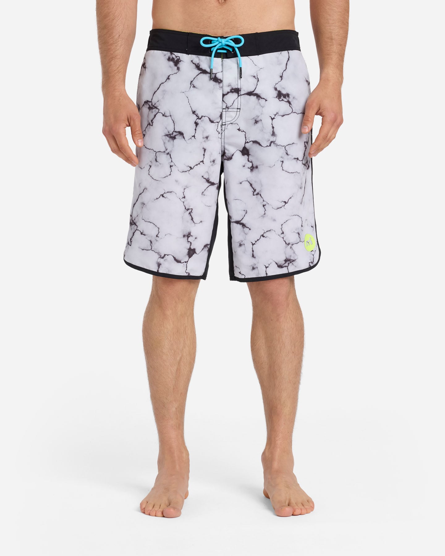 Boardshort mare MISTRAL OCEAN SPIRIT M - Bianco - 1 | Cisalfa Sport