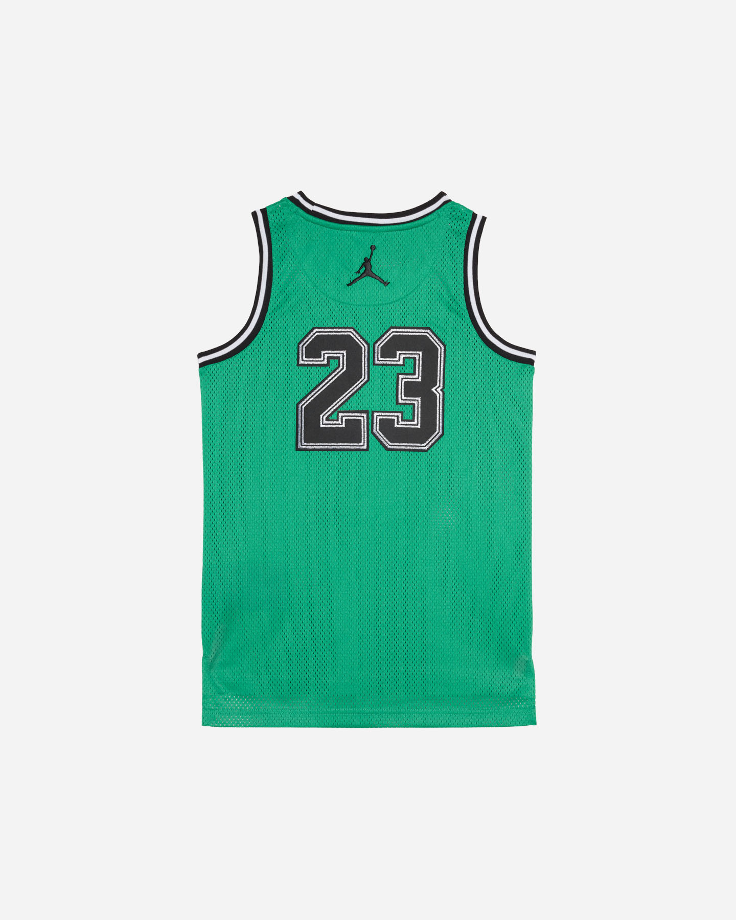 Canotta NIKE JORDAN MESH JR - Verde - 1 | Cisalfa Sport