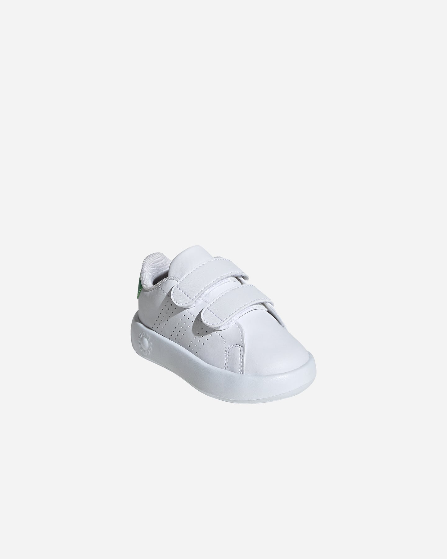 Scarpe sneakers ADIDAS CORE ADVANTAGE INF JR - Bianco - 1 | Cisalfa Sport