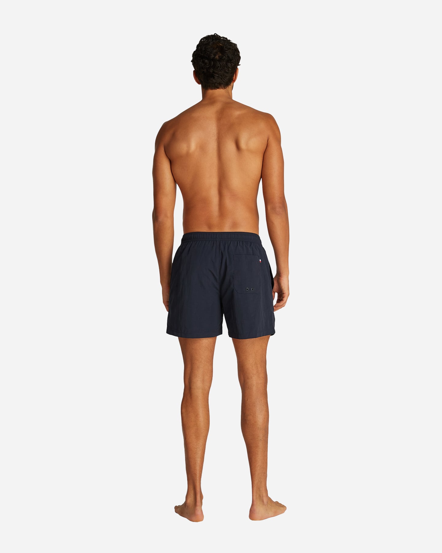 Boxer mare TOMMY HILFIGER SMALL LOGO M - Blu - 3 | Cisalfa Sport