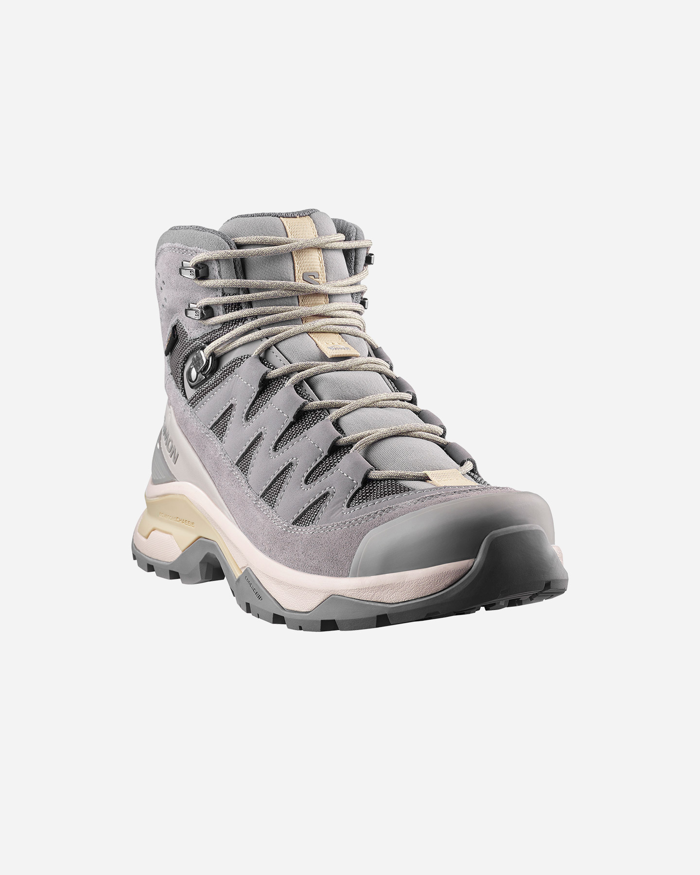 Scarpe escursionismo SALOMON QUEST ECHO GTX W - Grigio - 1 | Cisalfa Sport