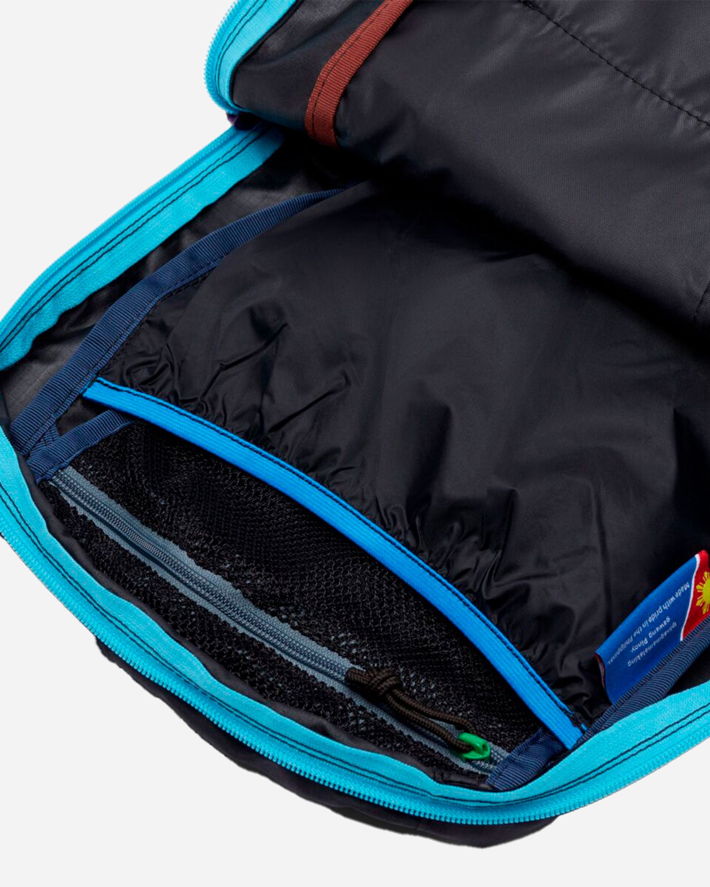 Zaino COTOPAXI BATAC 16L  - Nero - 2 | Cisalfa Sport