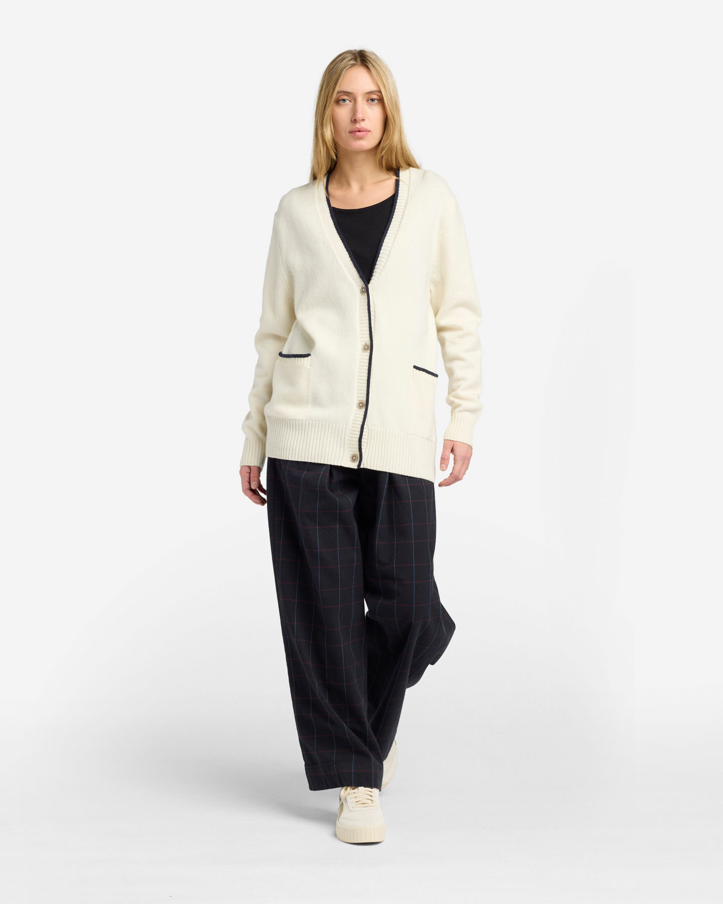 Cardigan BEST COMPANY BIG CITY LIFE W - Bianco - 2 | Cisalfa Sport