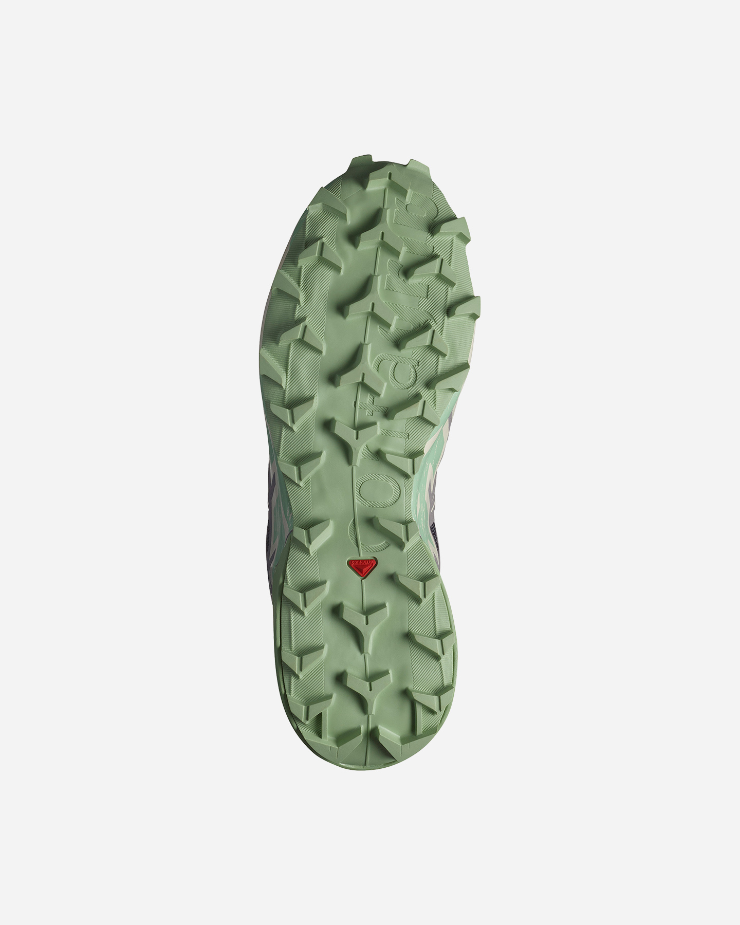 Scarpe trail SALOMON SPEEDCROSS 6 W - Grigio - 2 | Cisalfa Sport