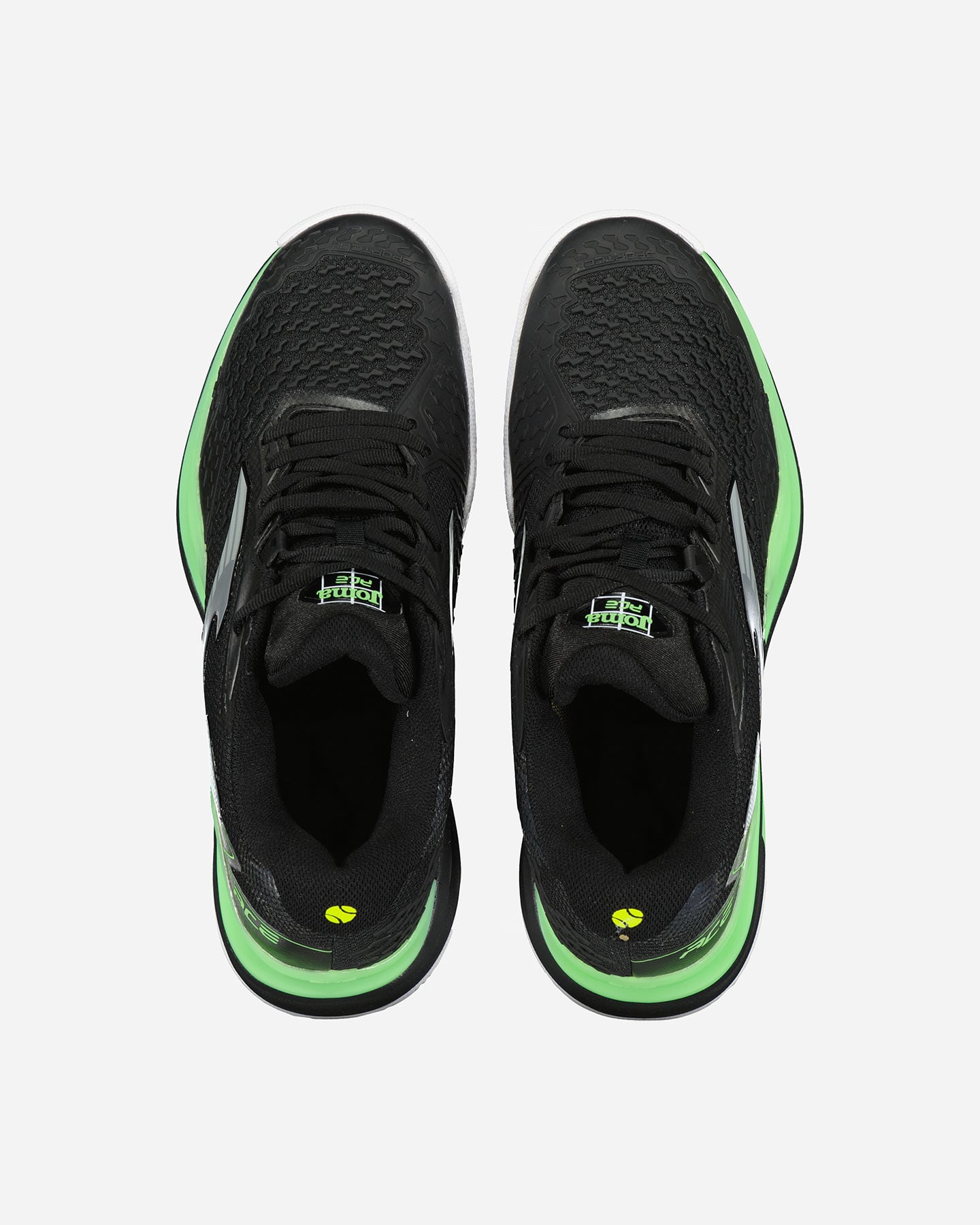Scarpe tennis JOMA ACE CLAY M - Nero - 4 | Cisalfa Sport
