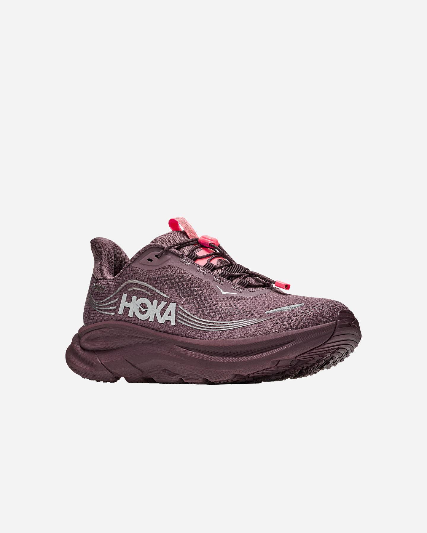 Scarpe running HOKA CLIFTON 11 GTX W - Grigio - 1 | Cisalfa Sport