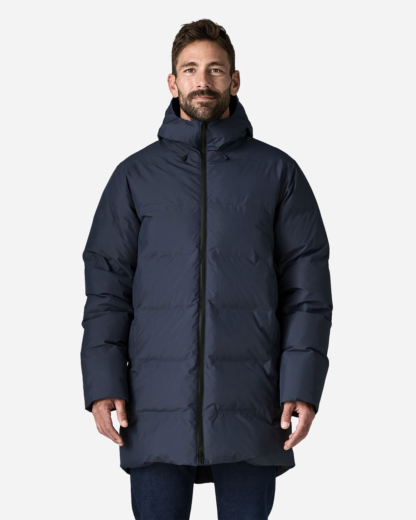 Giacca outdoor PATAGONIA JACKSON GLACIER PARKA M - Blu - 1 | Cisalfa Sport