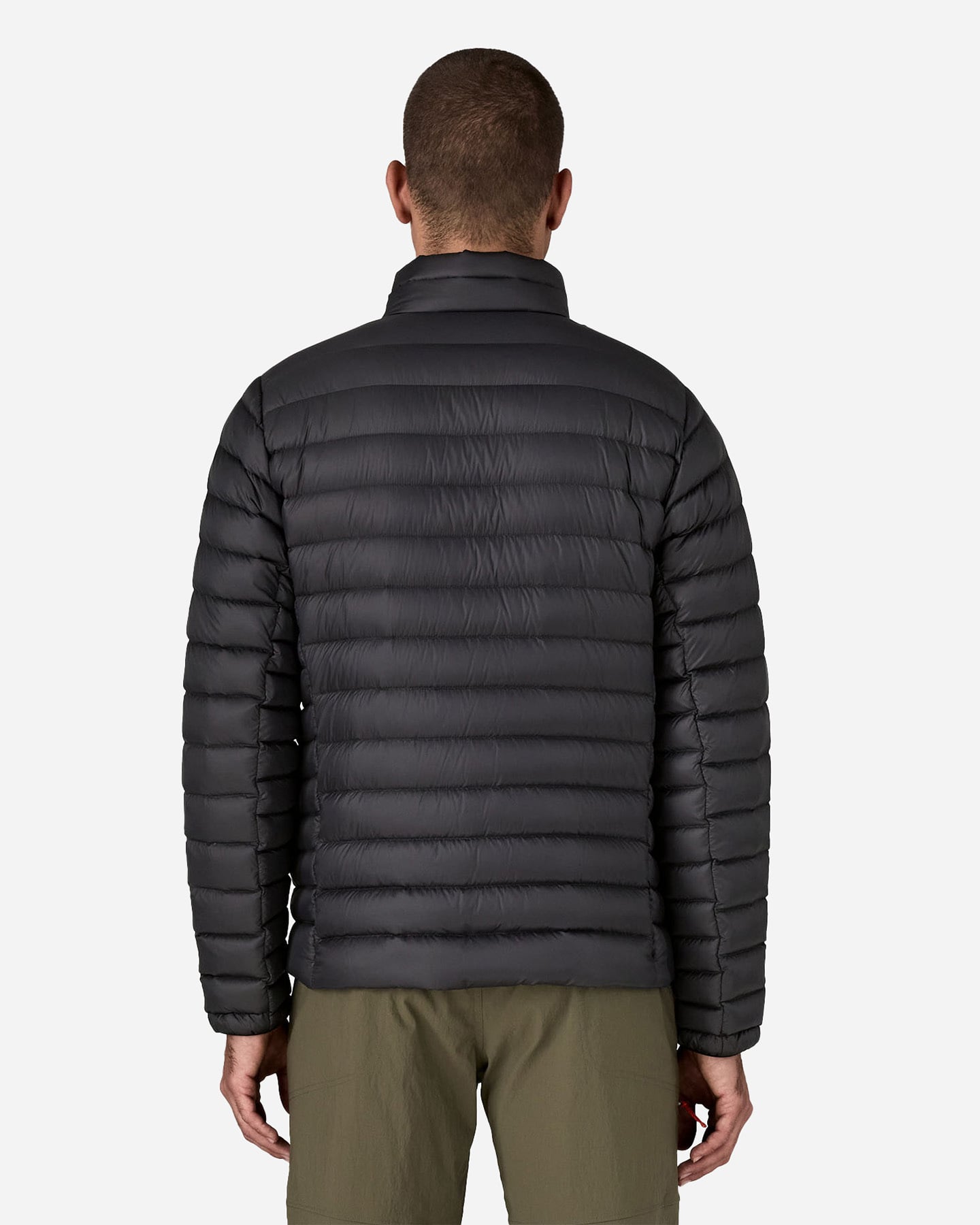 Piumino PATAGONIA DOWN SWEATER M - Nero - 2 | Cisalfa Sport