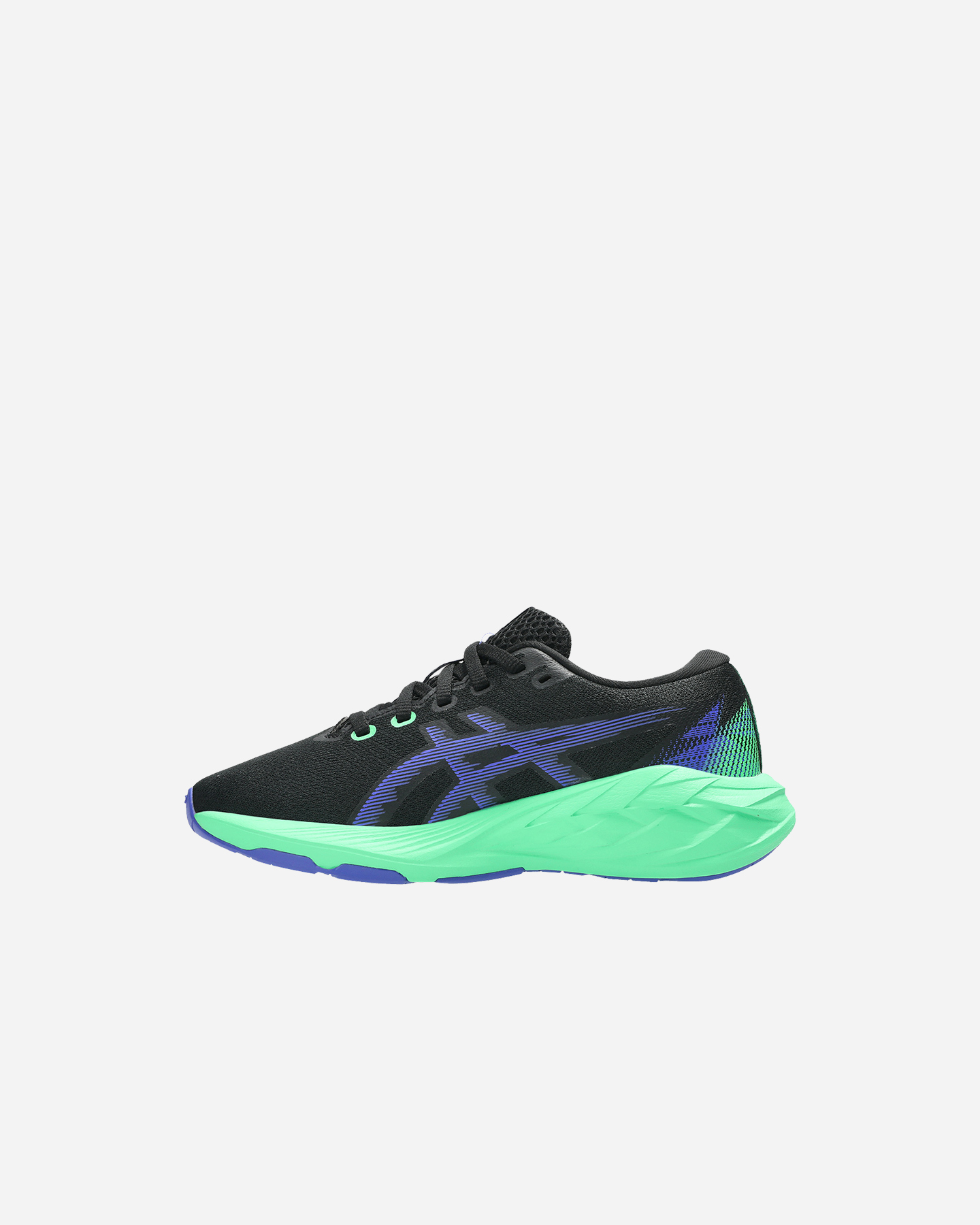 Scarpe running ASICS NOVABLAST 5 GS JR - Nero - 3 | Cisalfa Sport