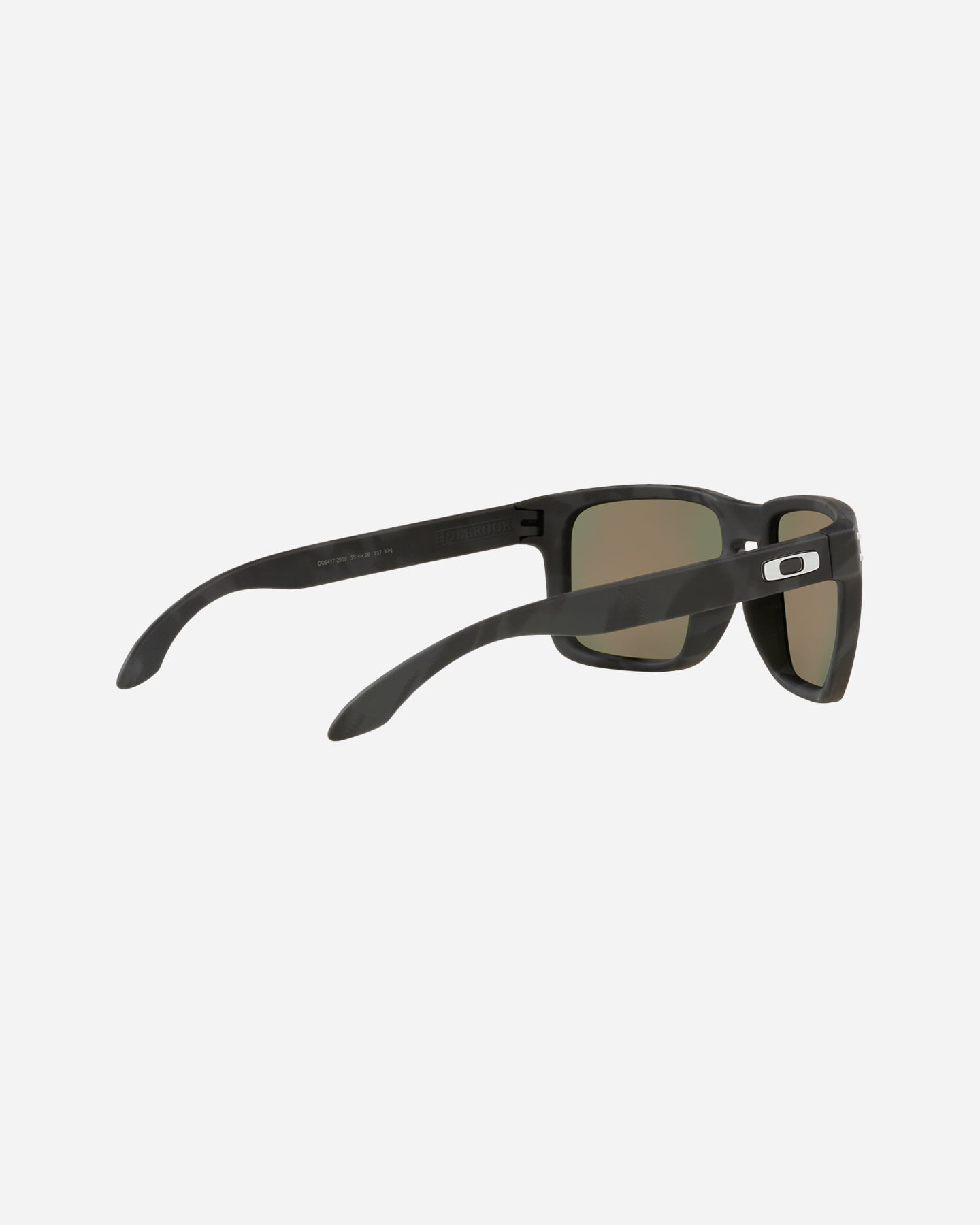 Occhiali OAKLEY HOLBROOK XL M - Nero - 2 | Cisalfa Sport