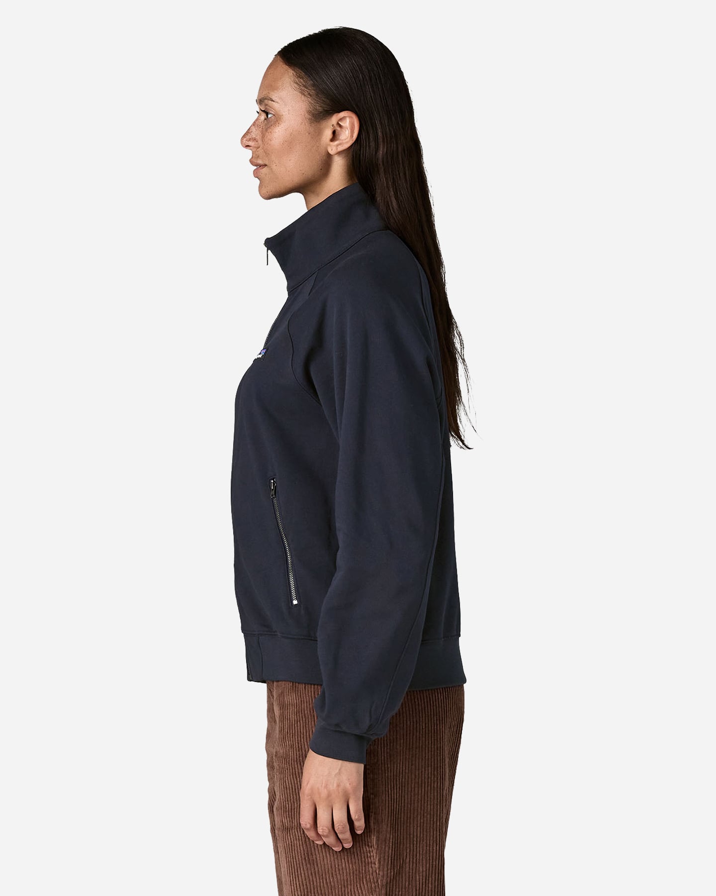 Giacca PATAGONIA DAILY W - Blu - 1 | Cisalfa Sport