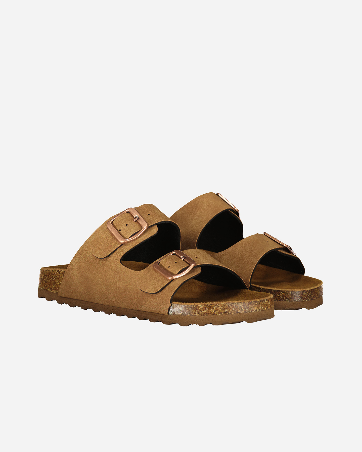 Sandali MISTRAL CORK DUE FASCE W - Marrone - 2 | Cisalfa Sport