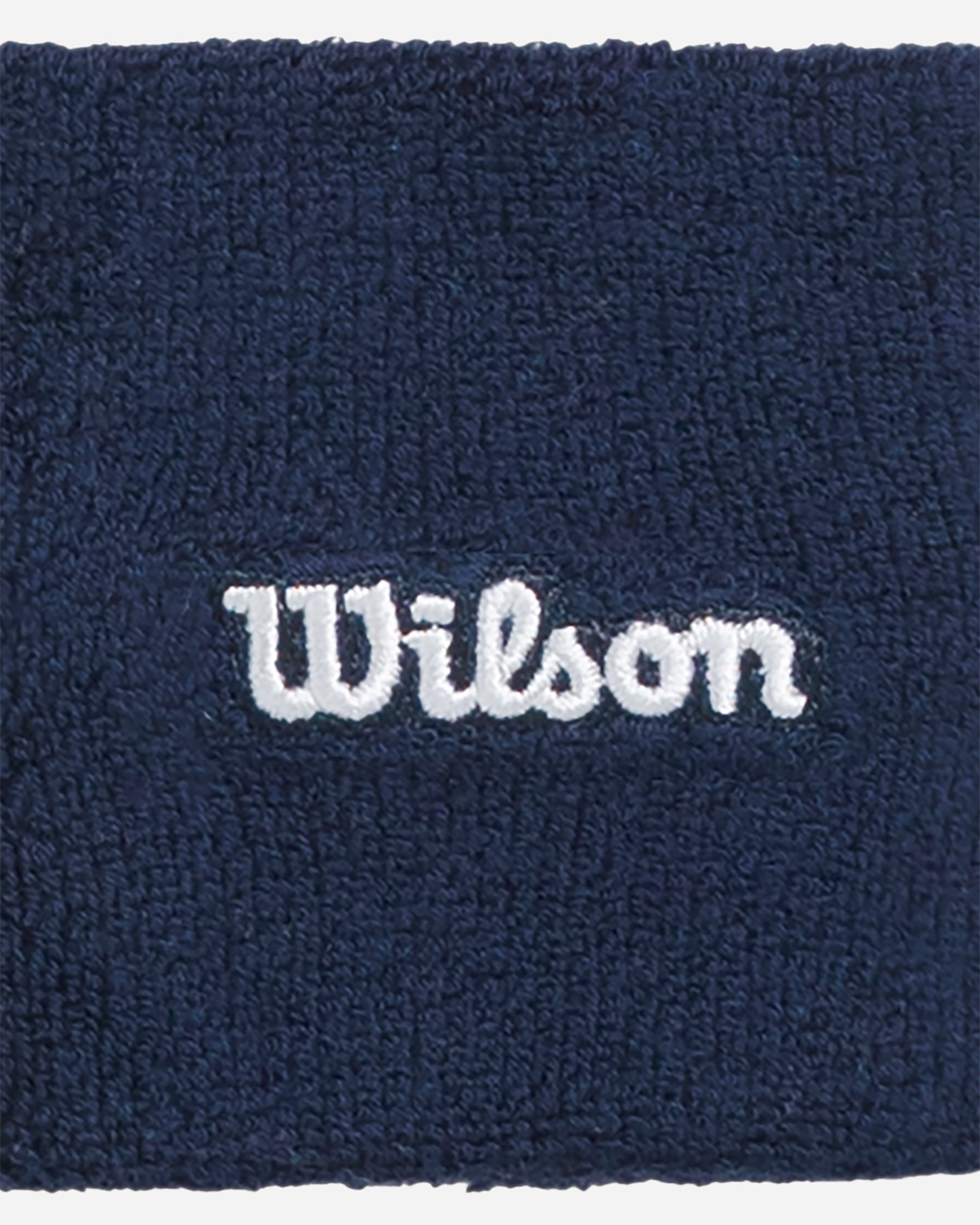 Polsino WILSON CLASSIC  - Blu Navy - 1 | Cisalfa Sport