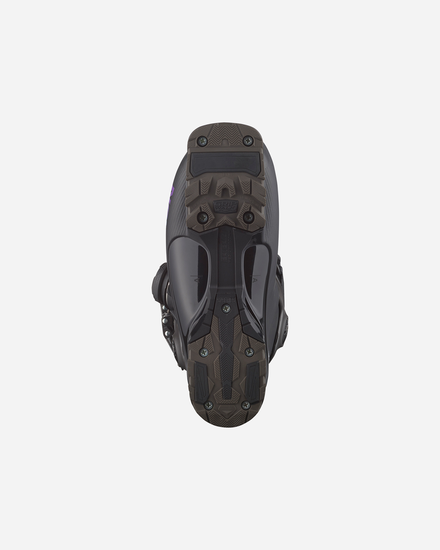 Scarponi sci SALOMON S-PRO SUPRA BOA 95 W - Nero - 1 | Cisalfa Sport