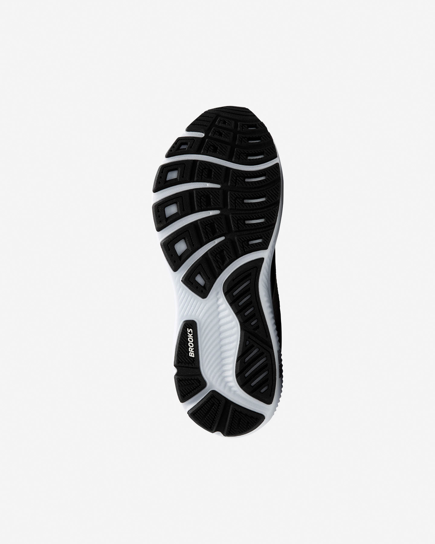 Scarpe running BROOKS GHOST 17 W - Nero - 2 | Cisalfa Sport