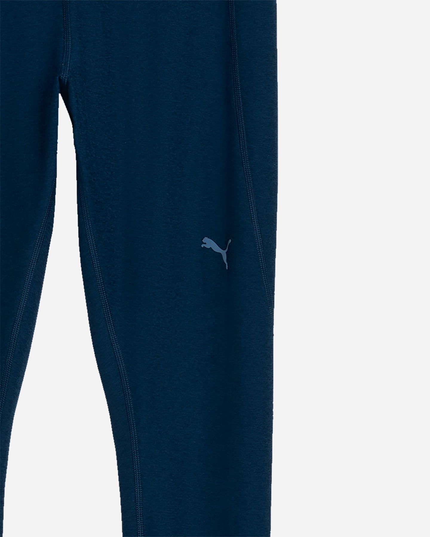 Leggings PUMA CLOUDSPUN W - Blu - 2 | Cisalfa Sport