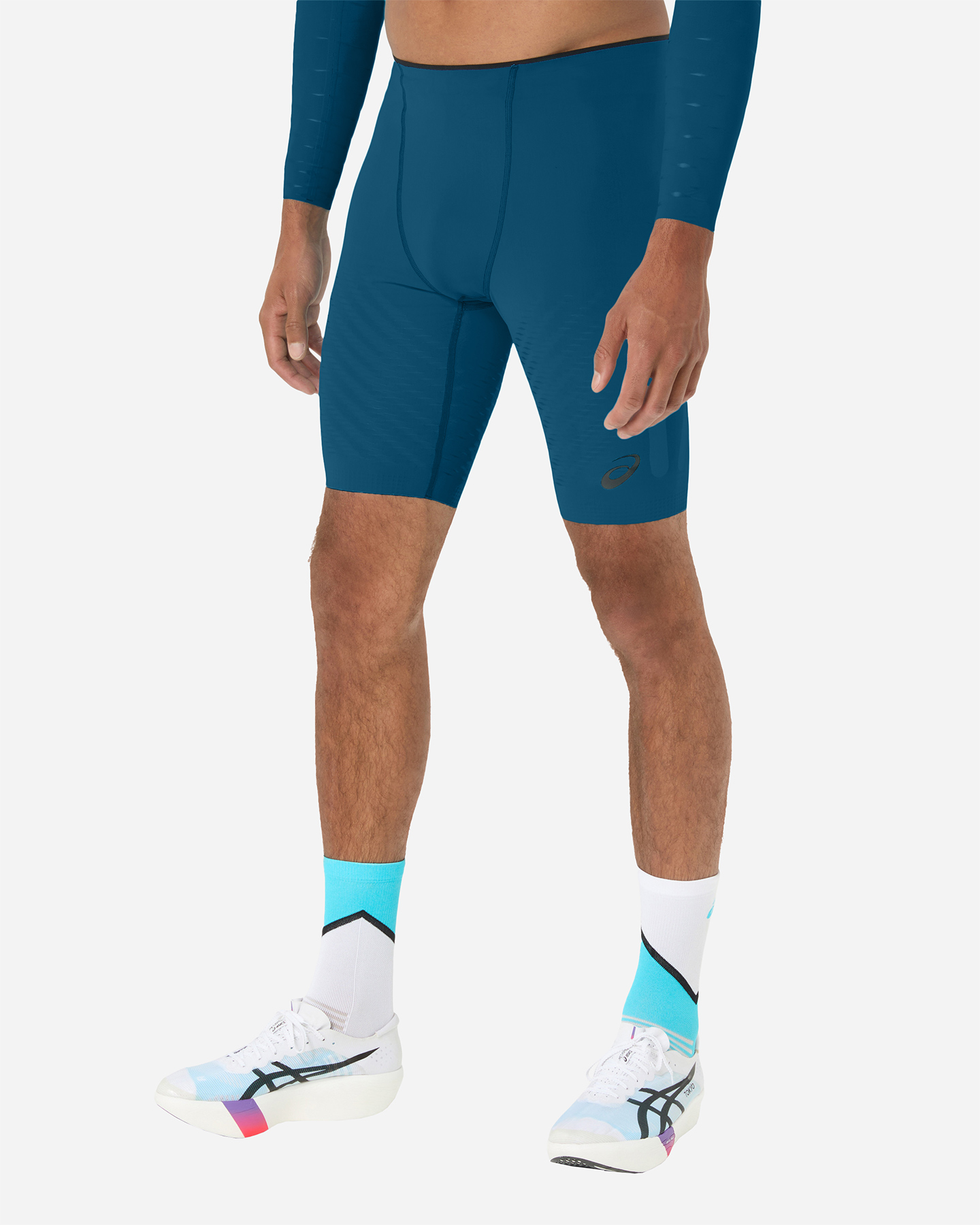 Short running ASICS METASPEED M - Color mix - 1 | Cisalfa Sport
