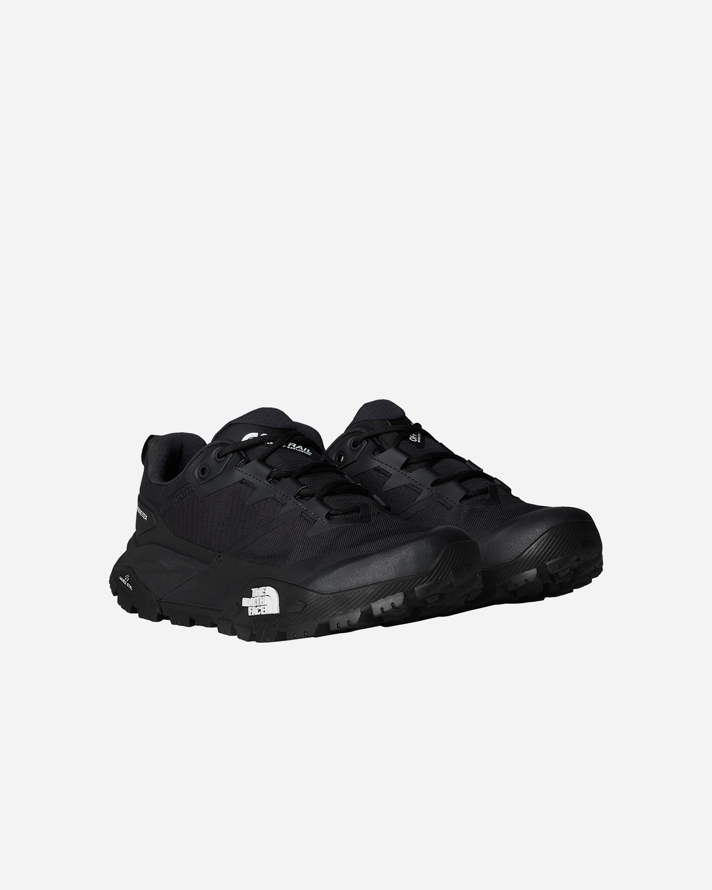 Scarpe trail THE NORTH FACE OFFTRAIL HIKE GTX W - Nero - 1 | Cisalfa Sport