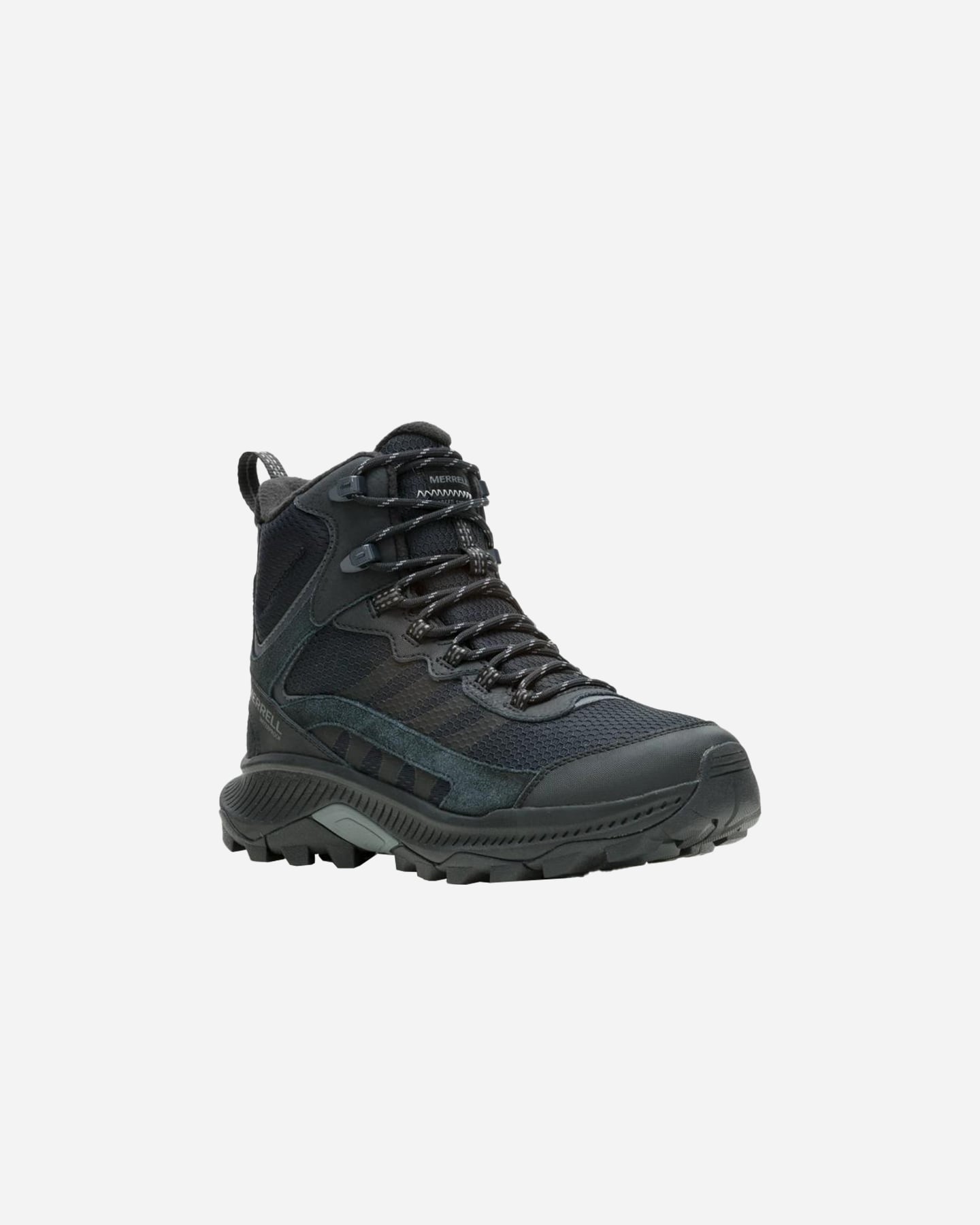 Scarponcino MERRELL SPEED STRIKE 2 THERMO MID WP W - Nero - 1 | Cisalfa Sport