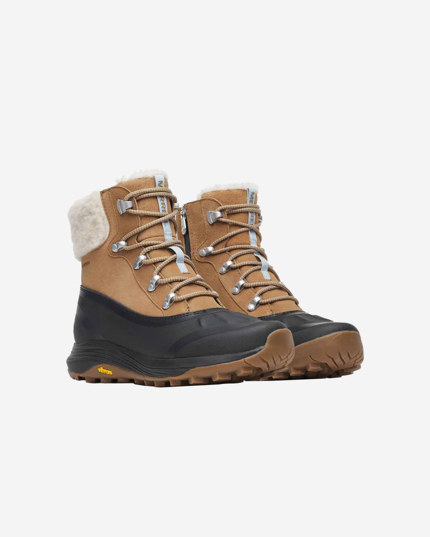 Scarpe trekking MERRELL SIREN 4 THERMO LACE WP W - Marrone - 1 | Cisalfa Sport
