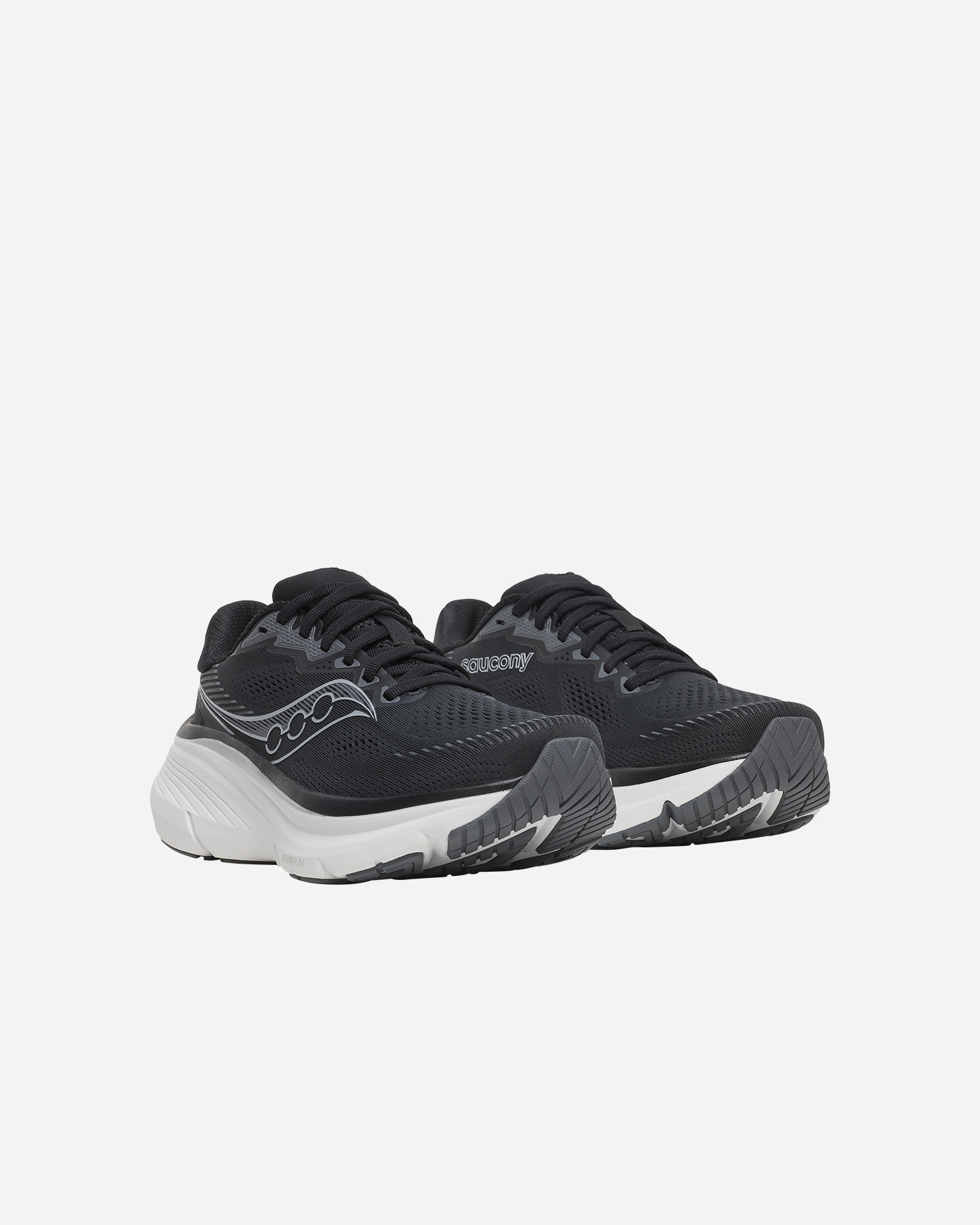 Scarpe running SAUCONY GUIDE 19 W - Nero - 1 | Cisalfa Sport