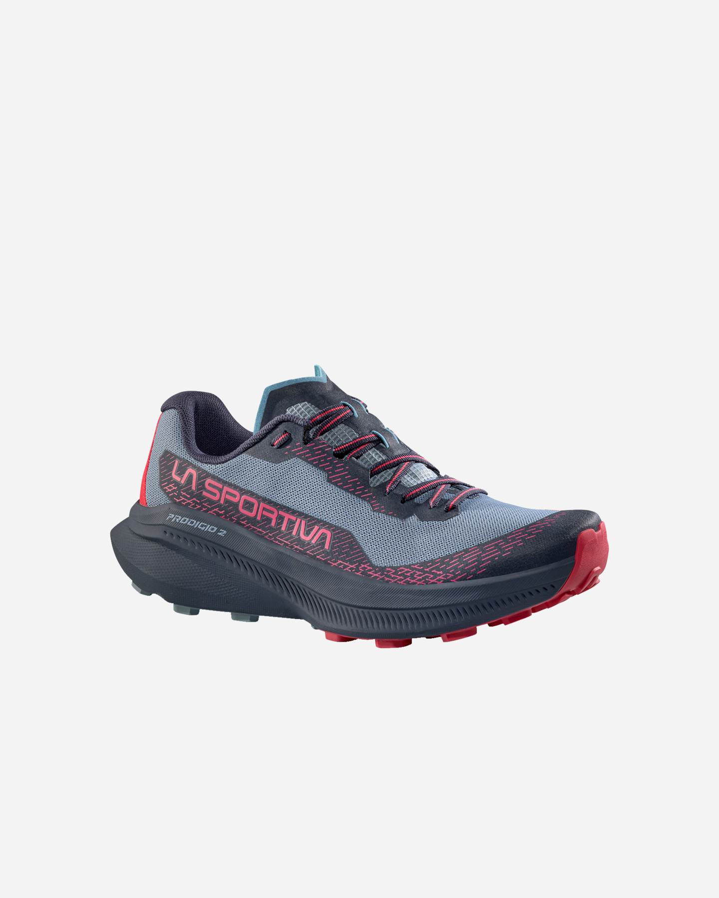 Scarpe trail LA SPORTIVA PRODIGIO 2 W - Azzurro - 1 | Cisalfa Sport