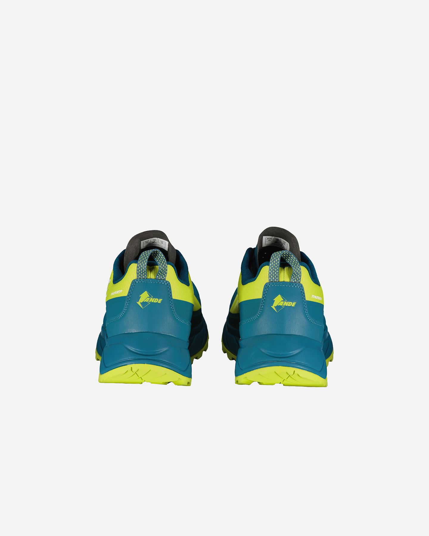 Scarpe trail ANDE THUNDER 2.0 M - Blu - 5 | Cisalfa Sport