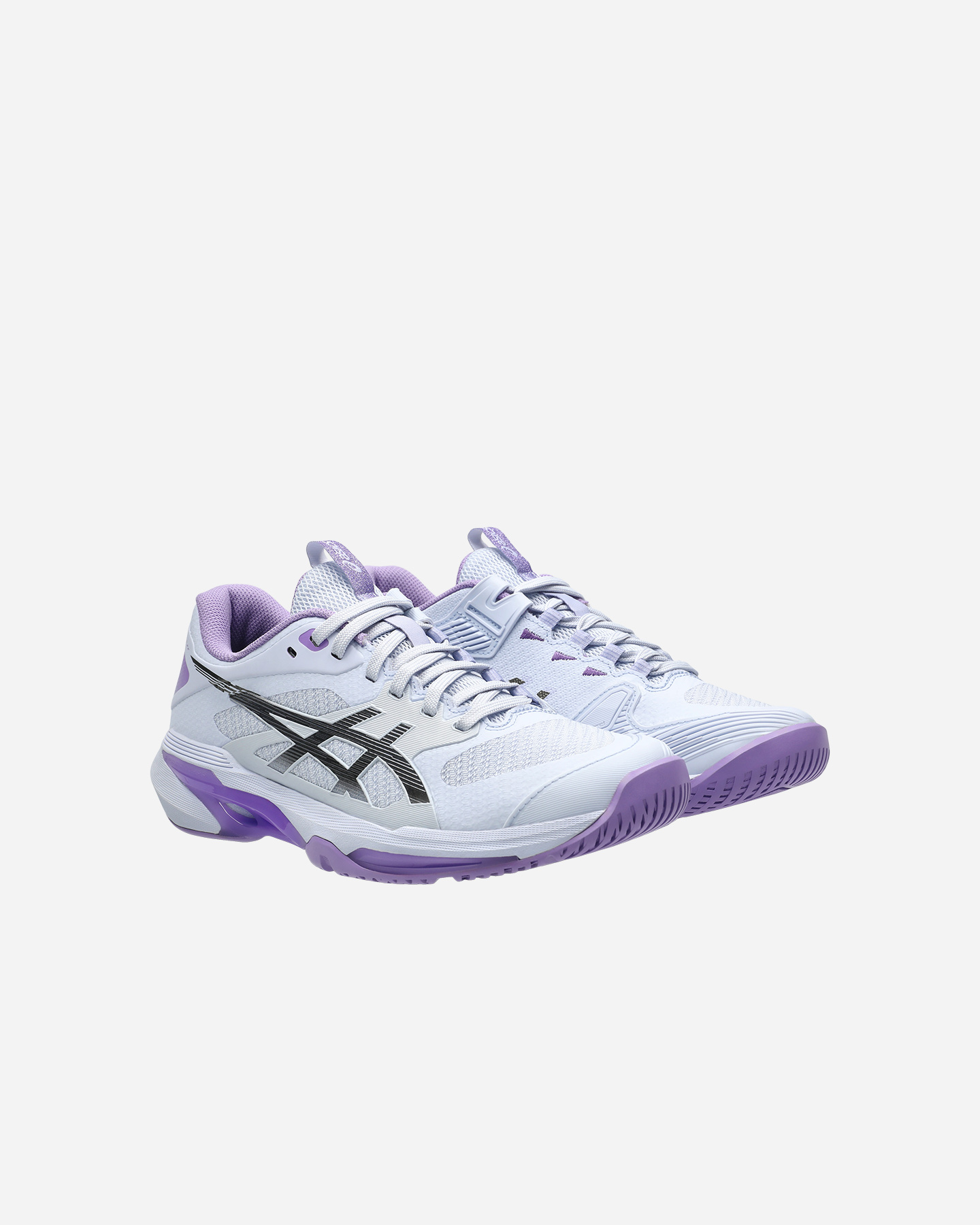 Scarpe tennis ASICS SOLUTION SPEED FF 4 W - Blu - 1 | Cisalfa Sport
