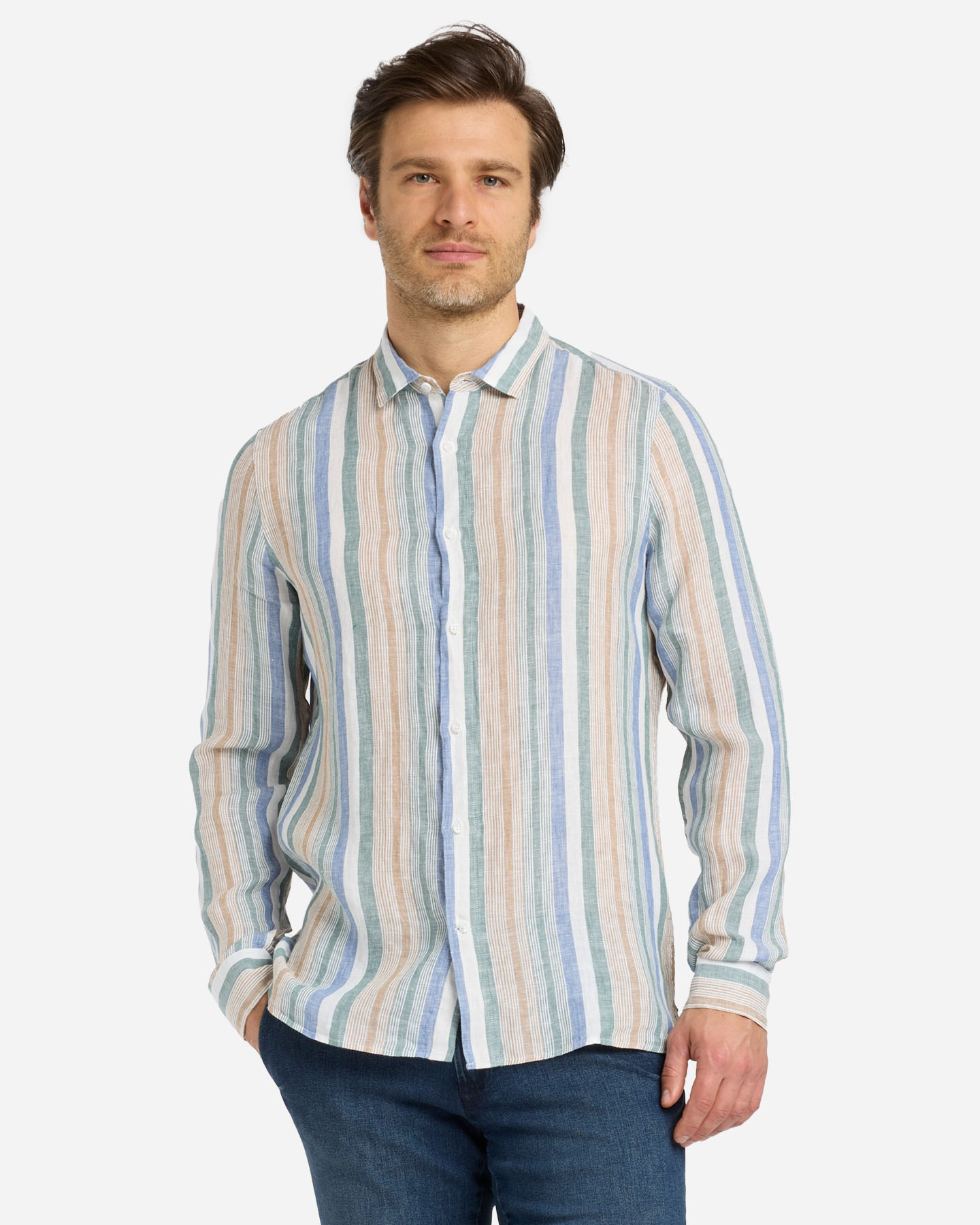 Camicia BEST COMPANY AUSTRALIAN WILD SAFARI M - Color mix - 1 | Cisalfa Sport