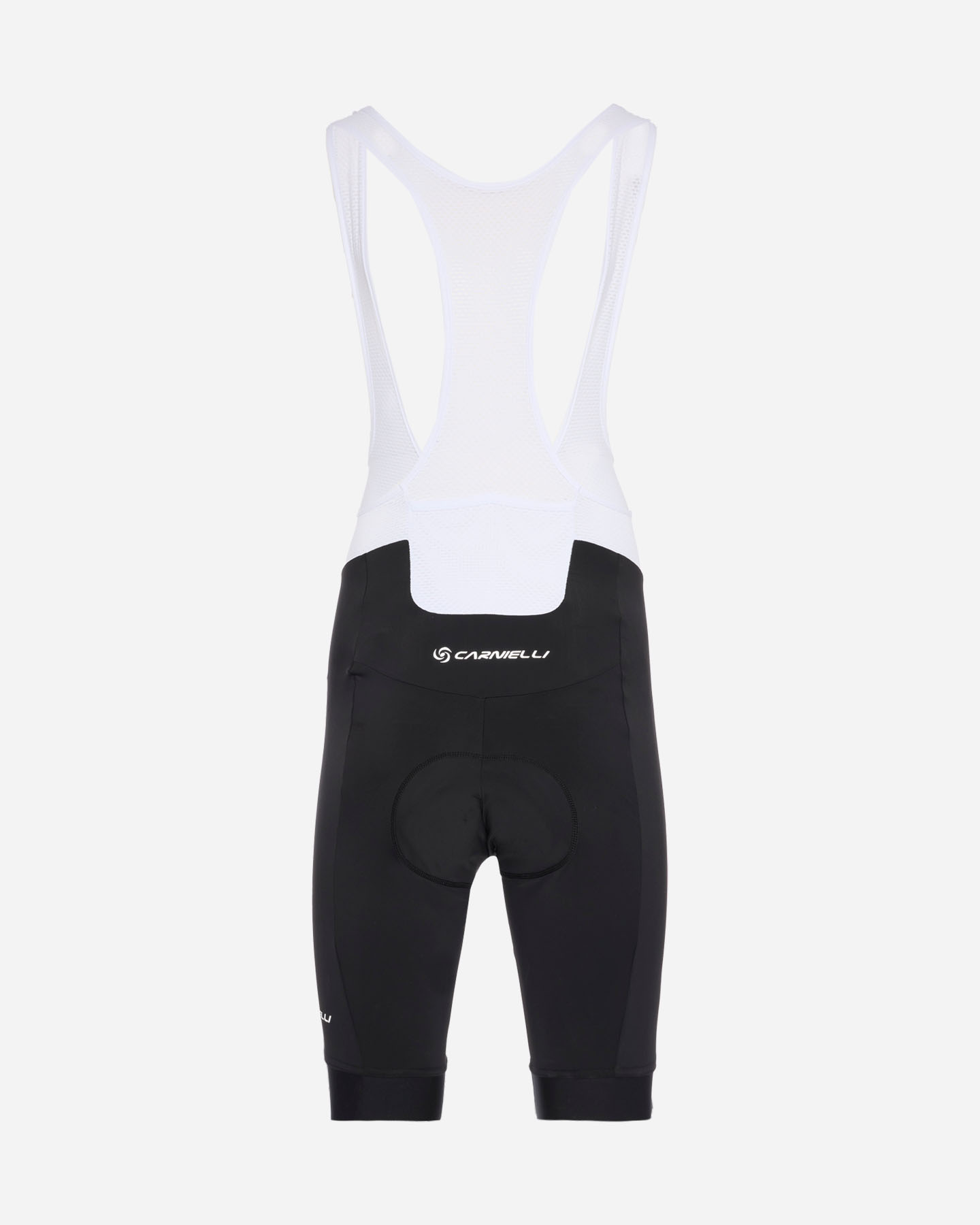 Salopette ciclismo CARNIELLI BIB BOB M - Nero - 1 | Cisalfa Sport
