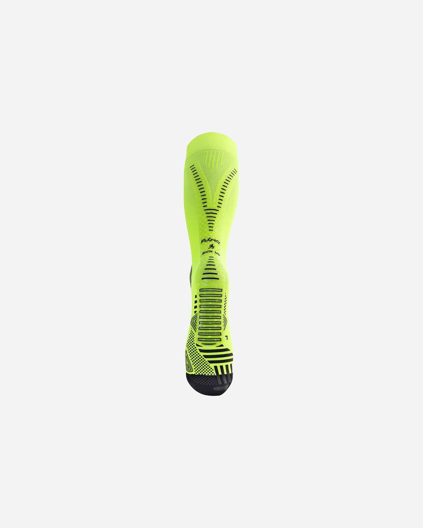 Calze running FLOKY RUN UP LONG  - 4 | Cisalfa Sport