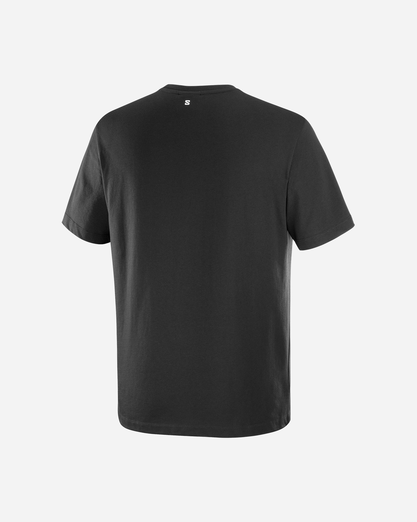 T-shirt SALOMON MILANO CORTINA 2026 OLYMPIC ICON M - Nero - 1 | Cisalfa Sport