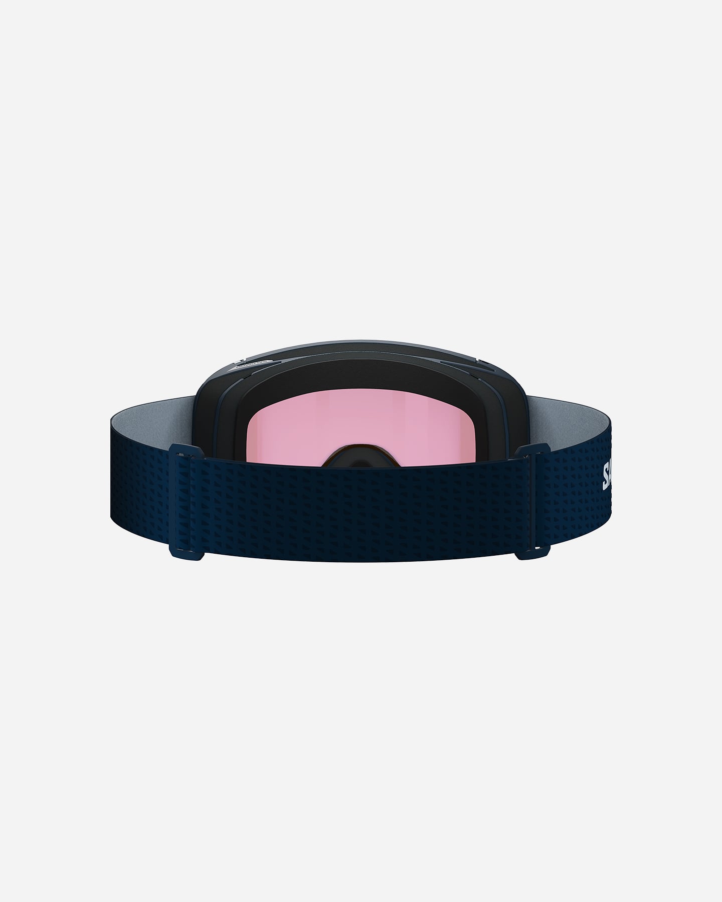Maschera sci SALOMON AKSIUM 2.0 S  - Blu - 3 | Cisalfa Sport