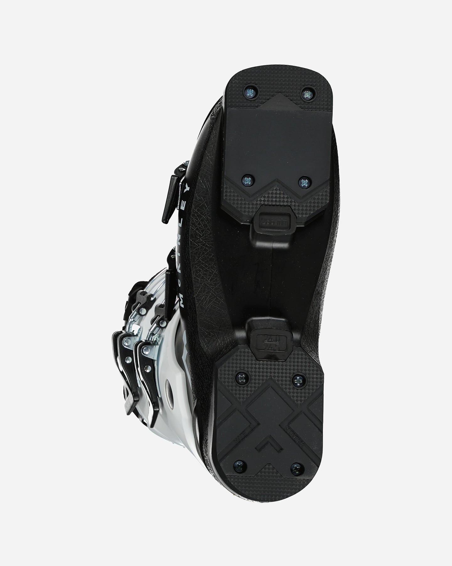 Scarponi sci MCKINLEY MJ60-4 JR - Color mix - 2 | Cisalfa Sport