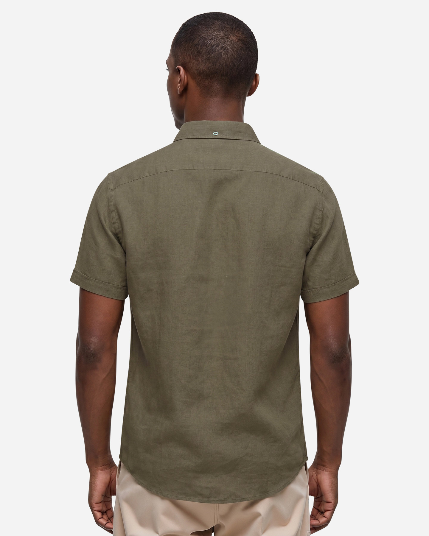 Camicia MISTRAL ADVENTURE DIVISION M - Verde - 3 | Cisalfa Sport