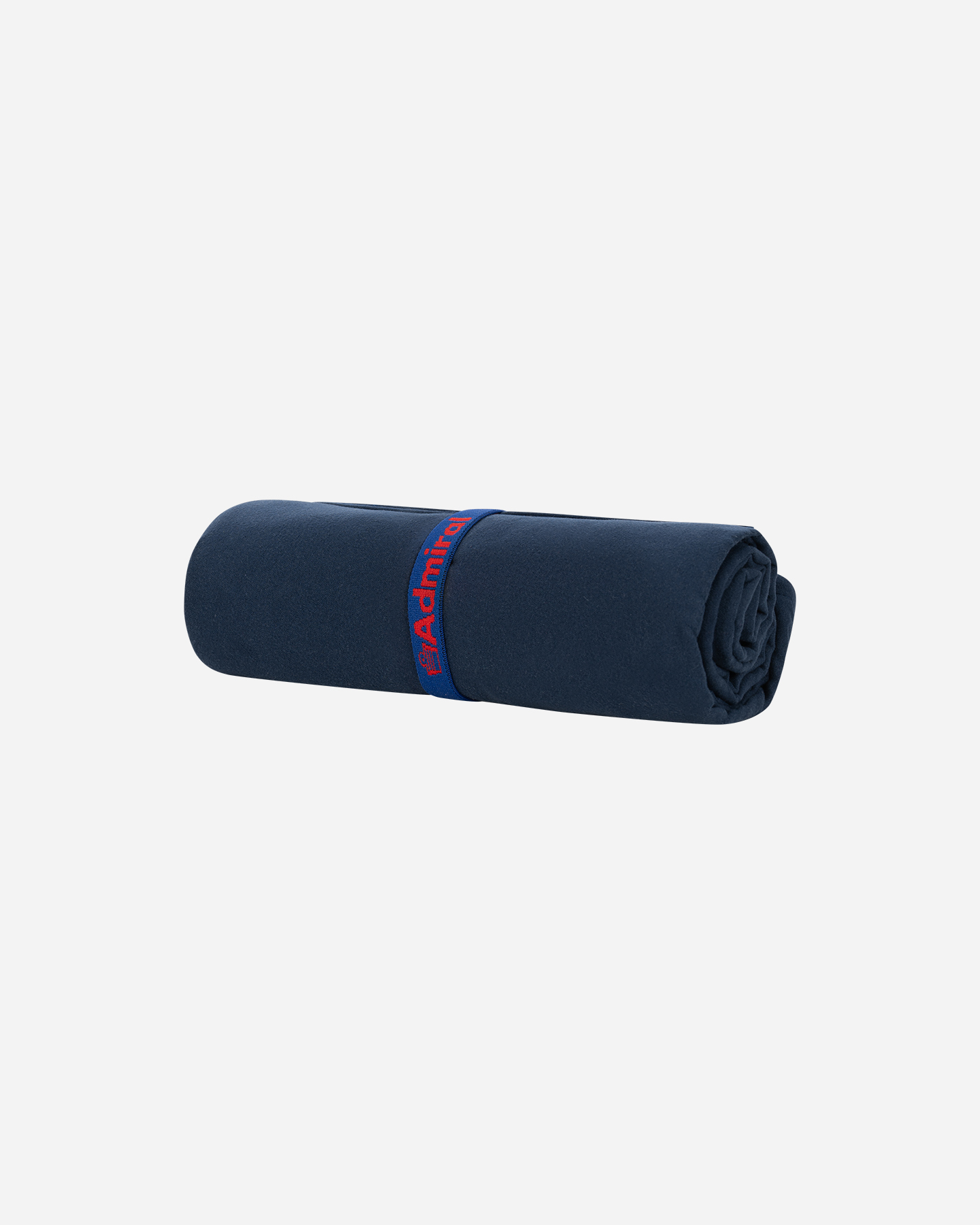 Telo mare ADMIRAL MICROFIBRA LOGO  - Blu - 1 | Cisalfa Sport