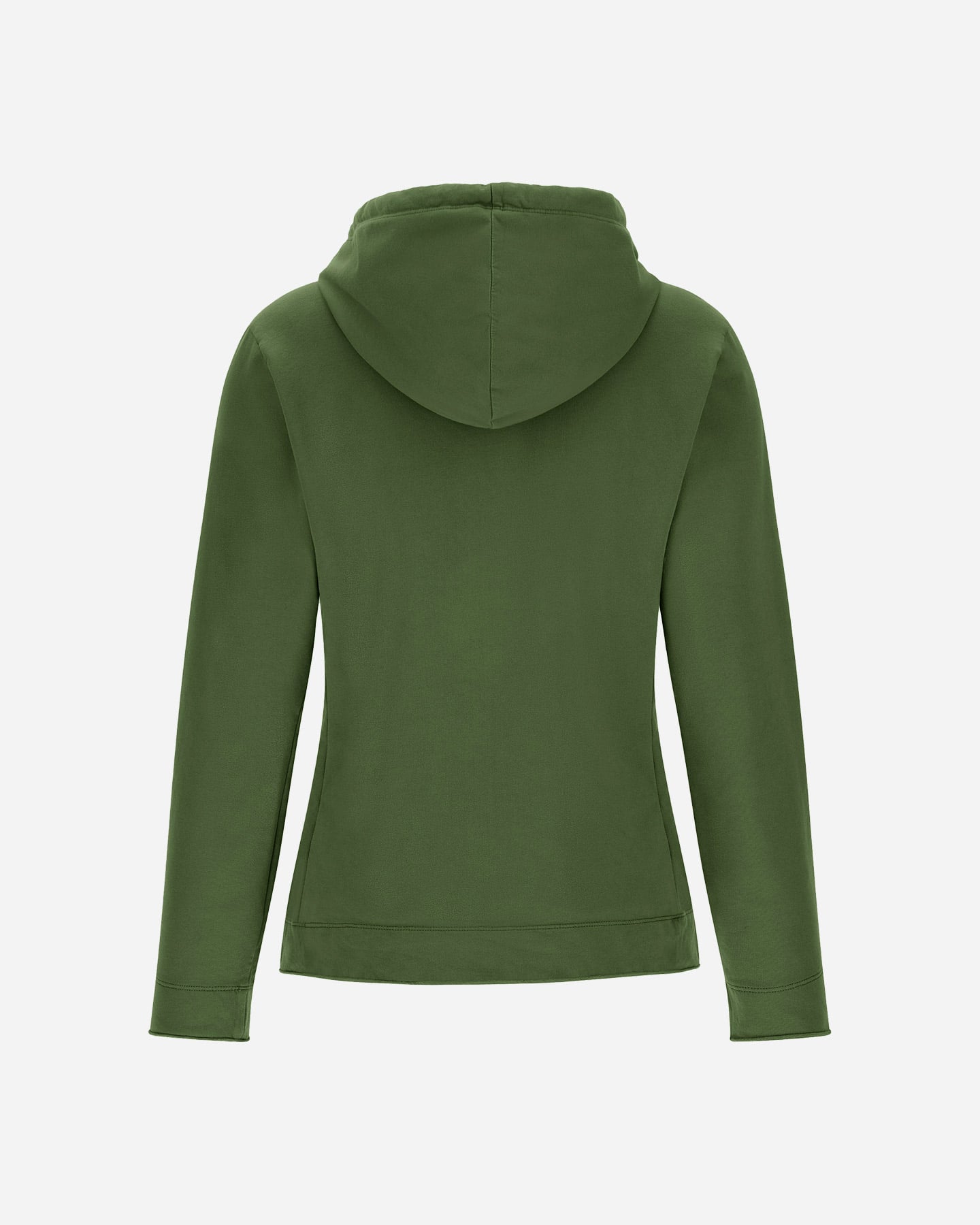 Felpa DEHA CORE W - Verde - 1 | Cisalfa Sport