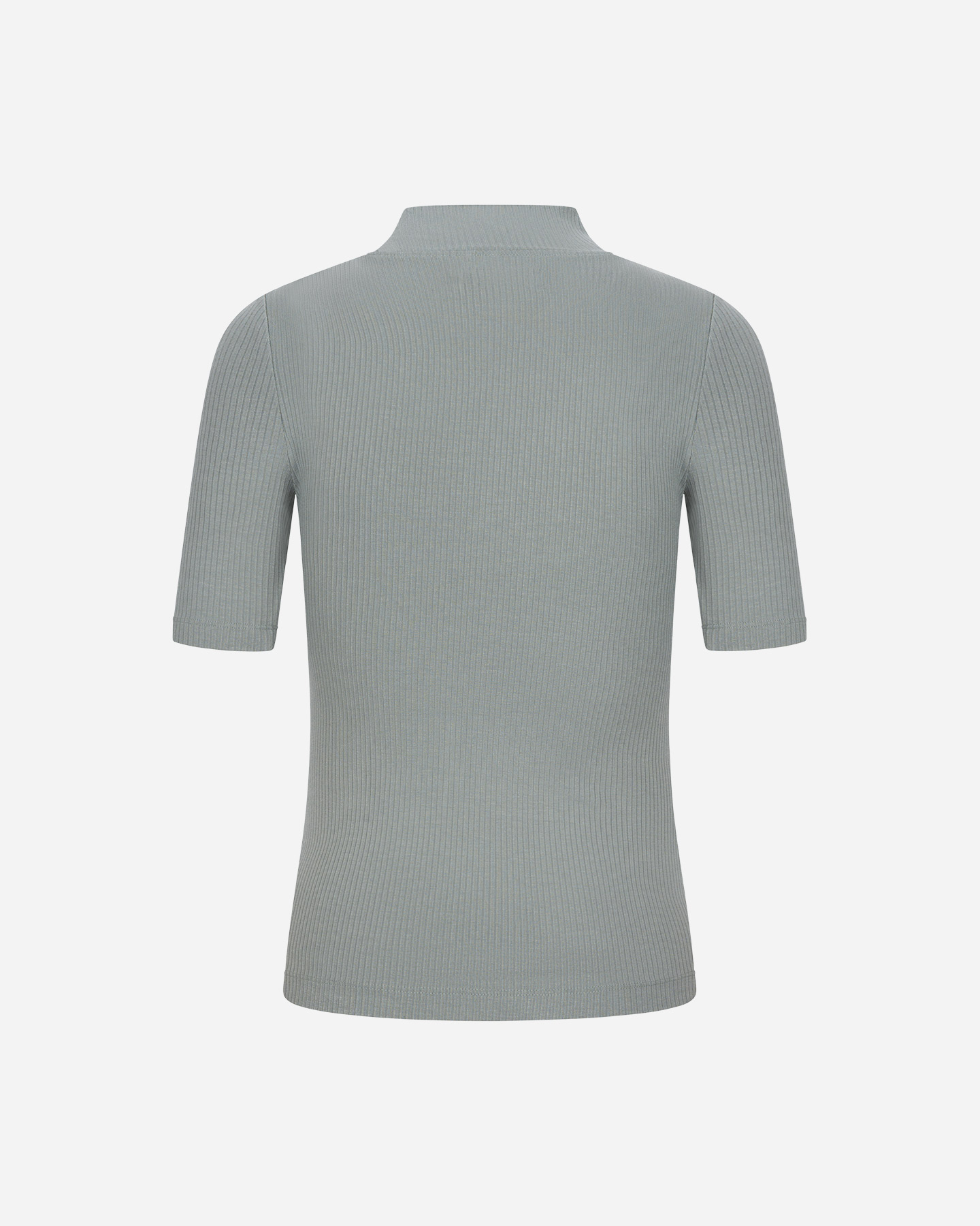 T-shirt DACK'S COSTINA NECK LUPETTO W - Verde - 1 | Cisalfa Sport
