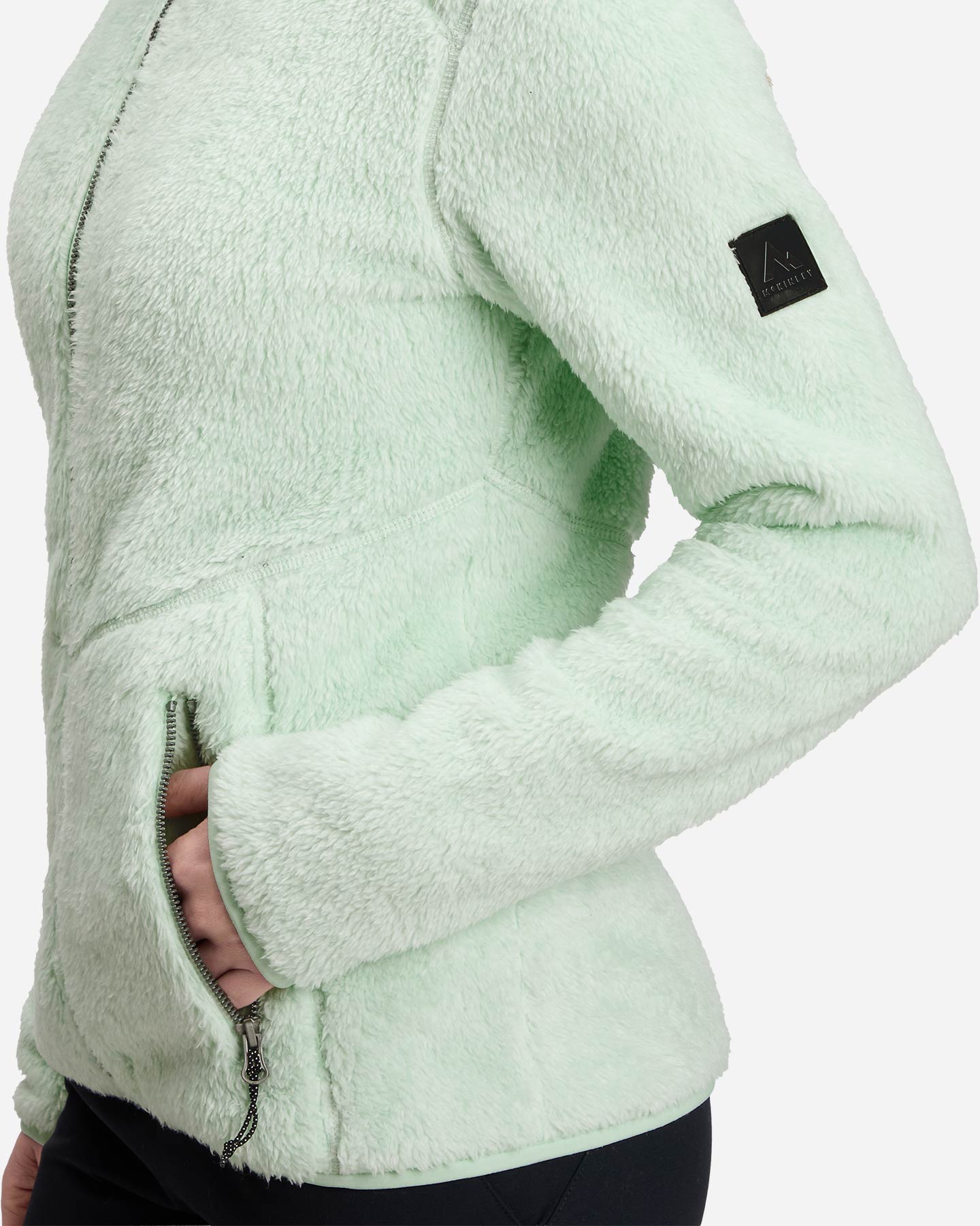 Pile MCKINLEY LAURA W - Verde - 3 | Cisalfa Sport