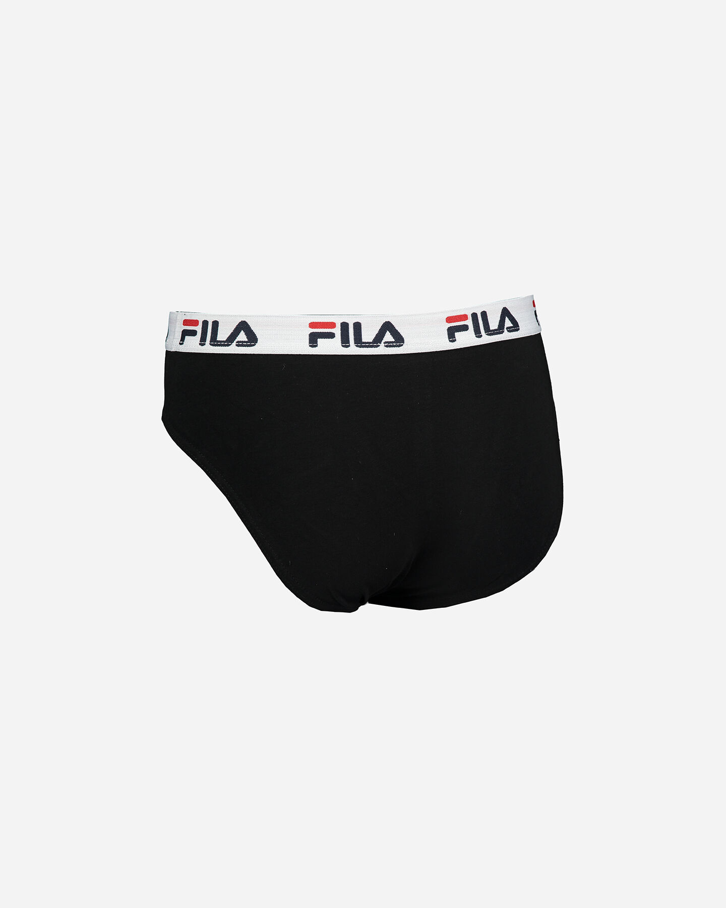 Slip intimo FILA 2PACK SLIP BASIC M - Nero - 2 | Cisalfa Sport