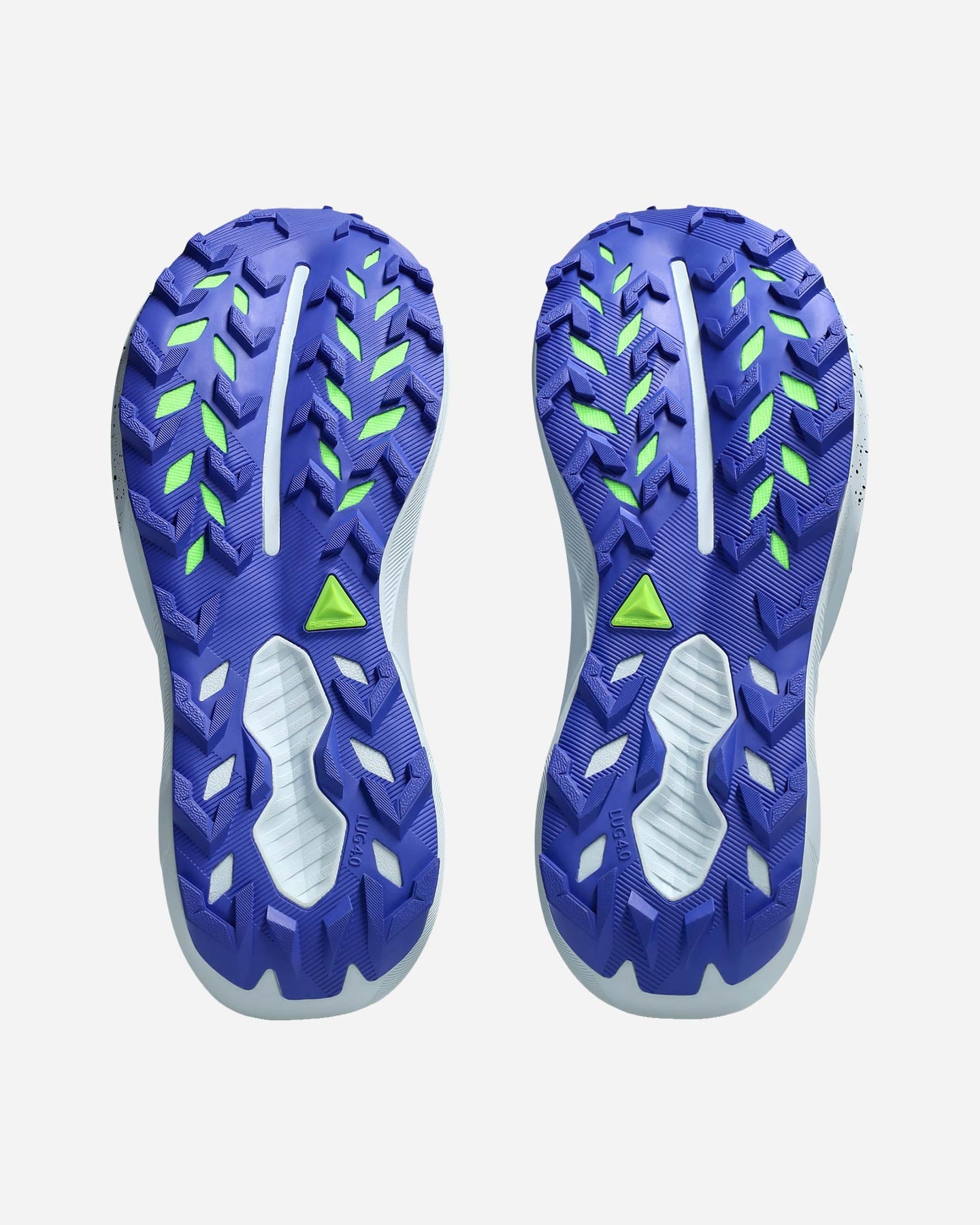 Scarpe trail ASICS TRABUCO 14 M - Color mix - 2 | Cisalfa Sport