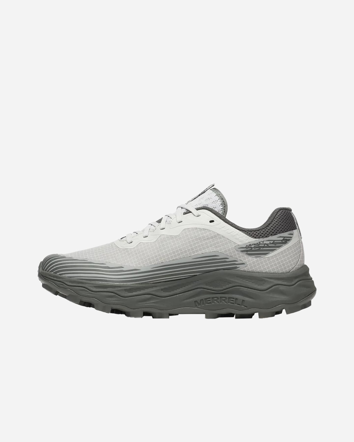 Scarpe trail MERRELL AGILITY PEAK 6 GTX M - Grigio - 5 | Cisalfa Sport