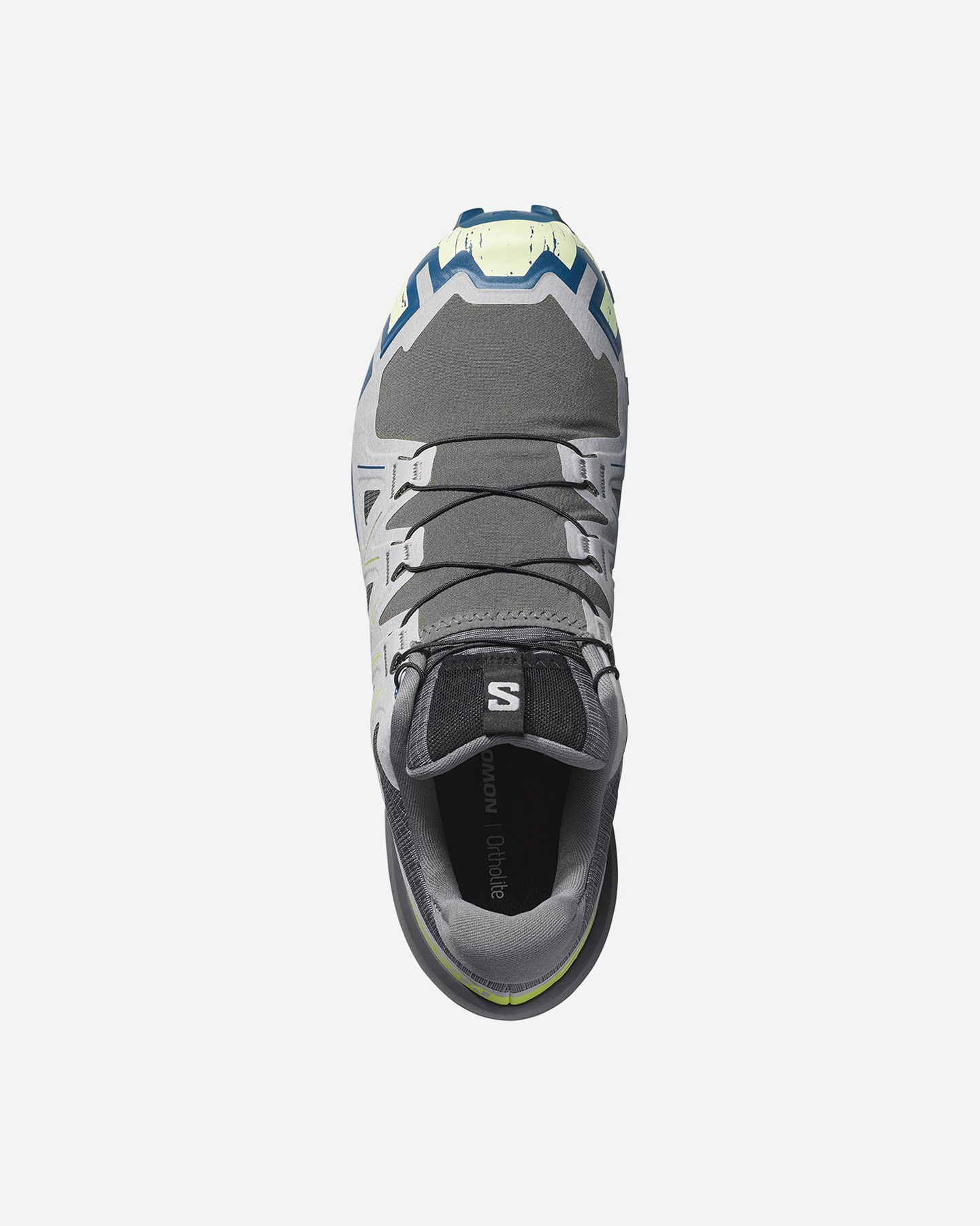 Scarpe trail SALOMON SPEEDCROSS 6 M - Grigio - 5 | Cisalfa Sport